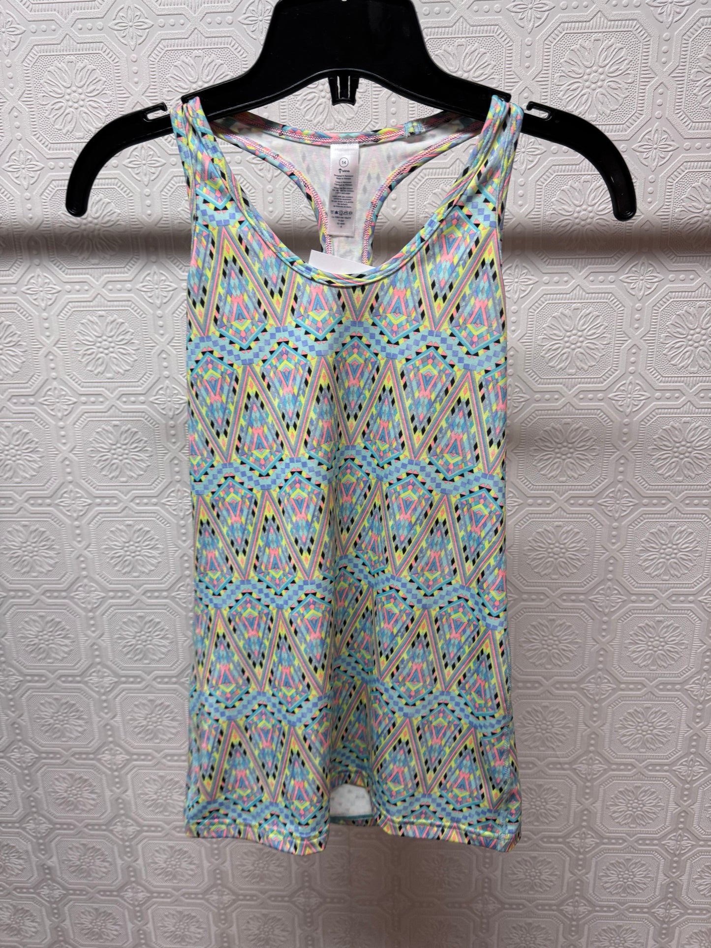 Ivivva Tank Top - Size 14