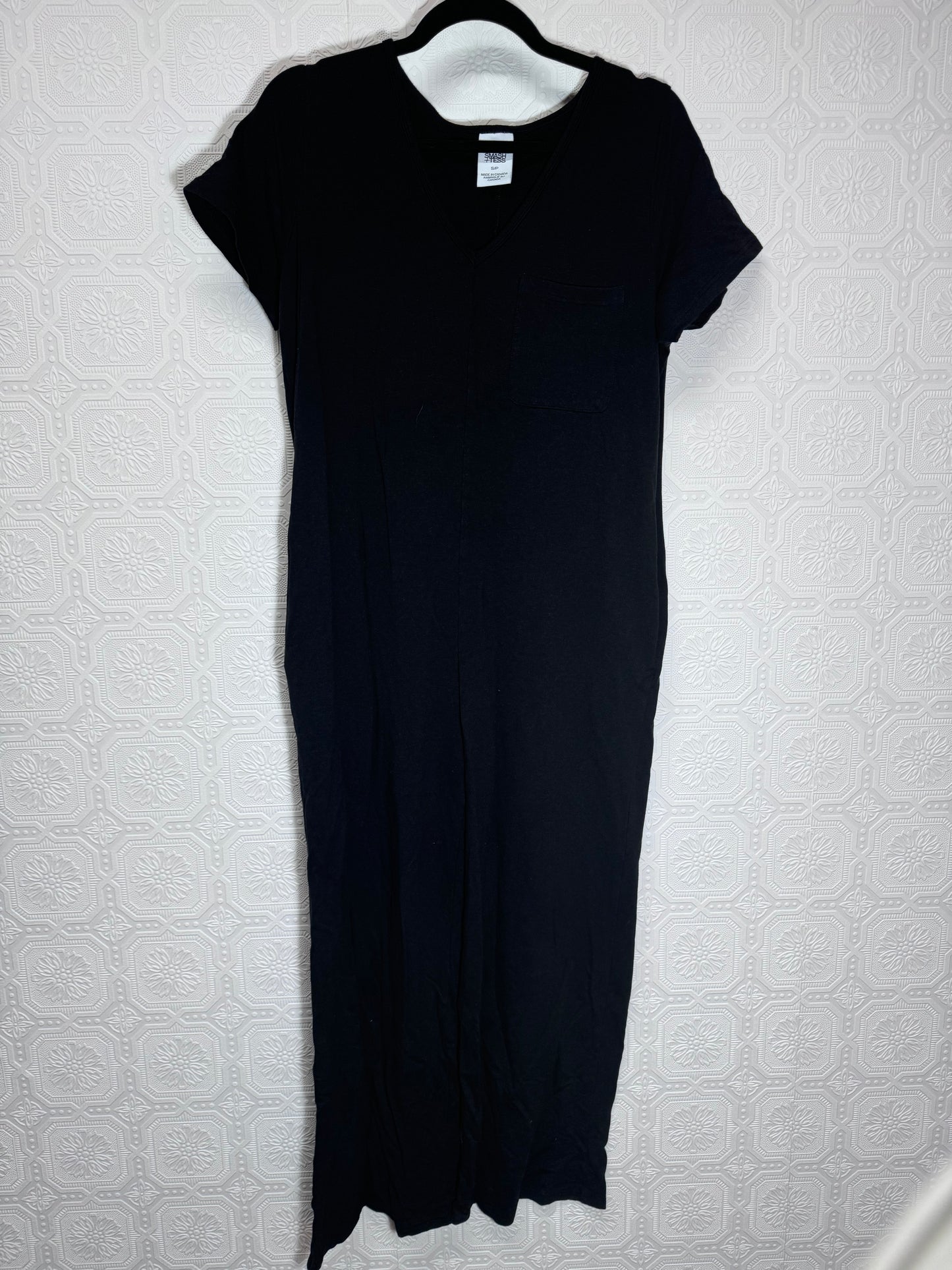 Smash & Tess Morgan Wide Leg Romper - Size Medium