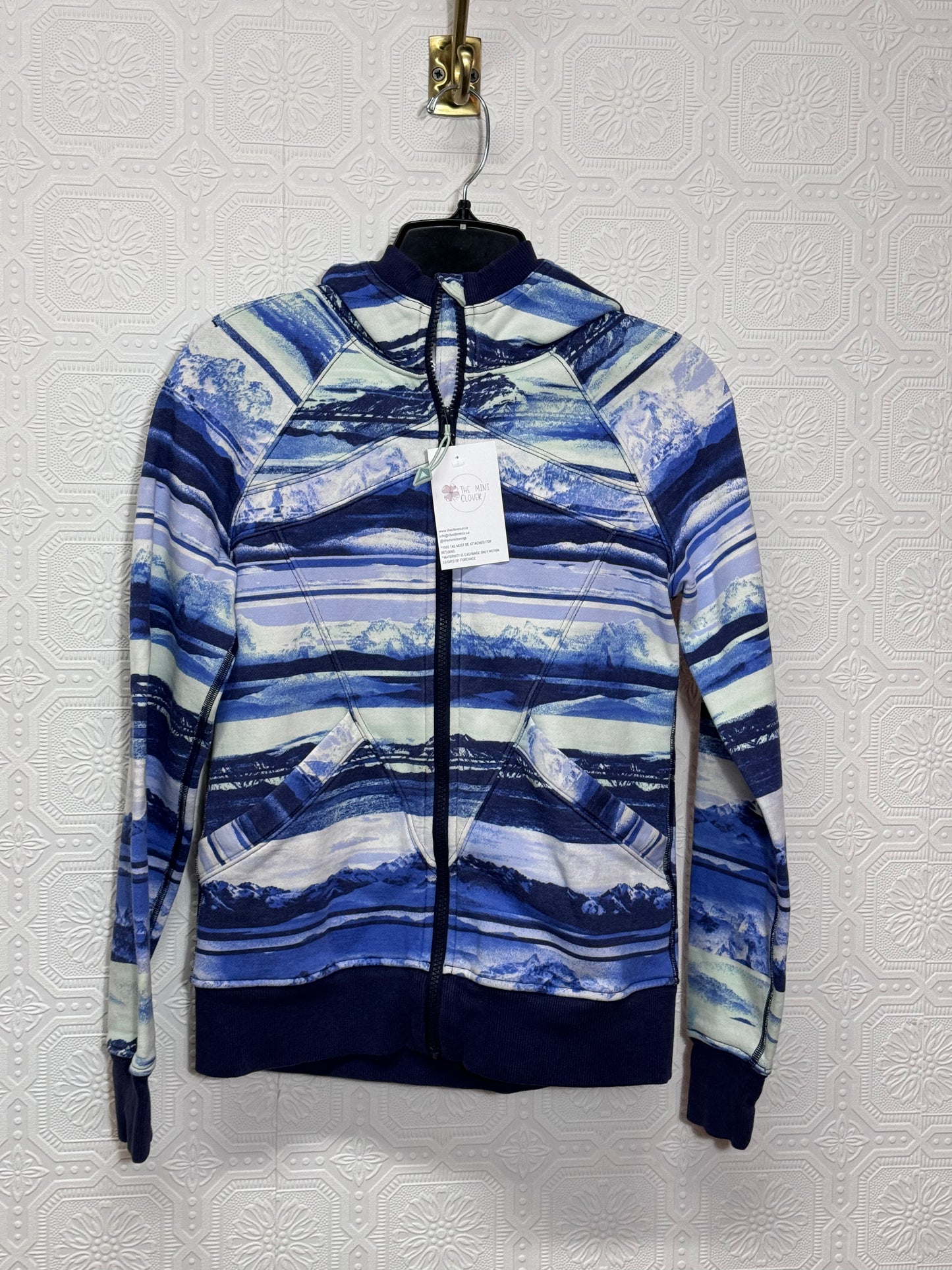 Ivivva Mountain Sweater - Size 12