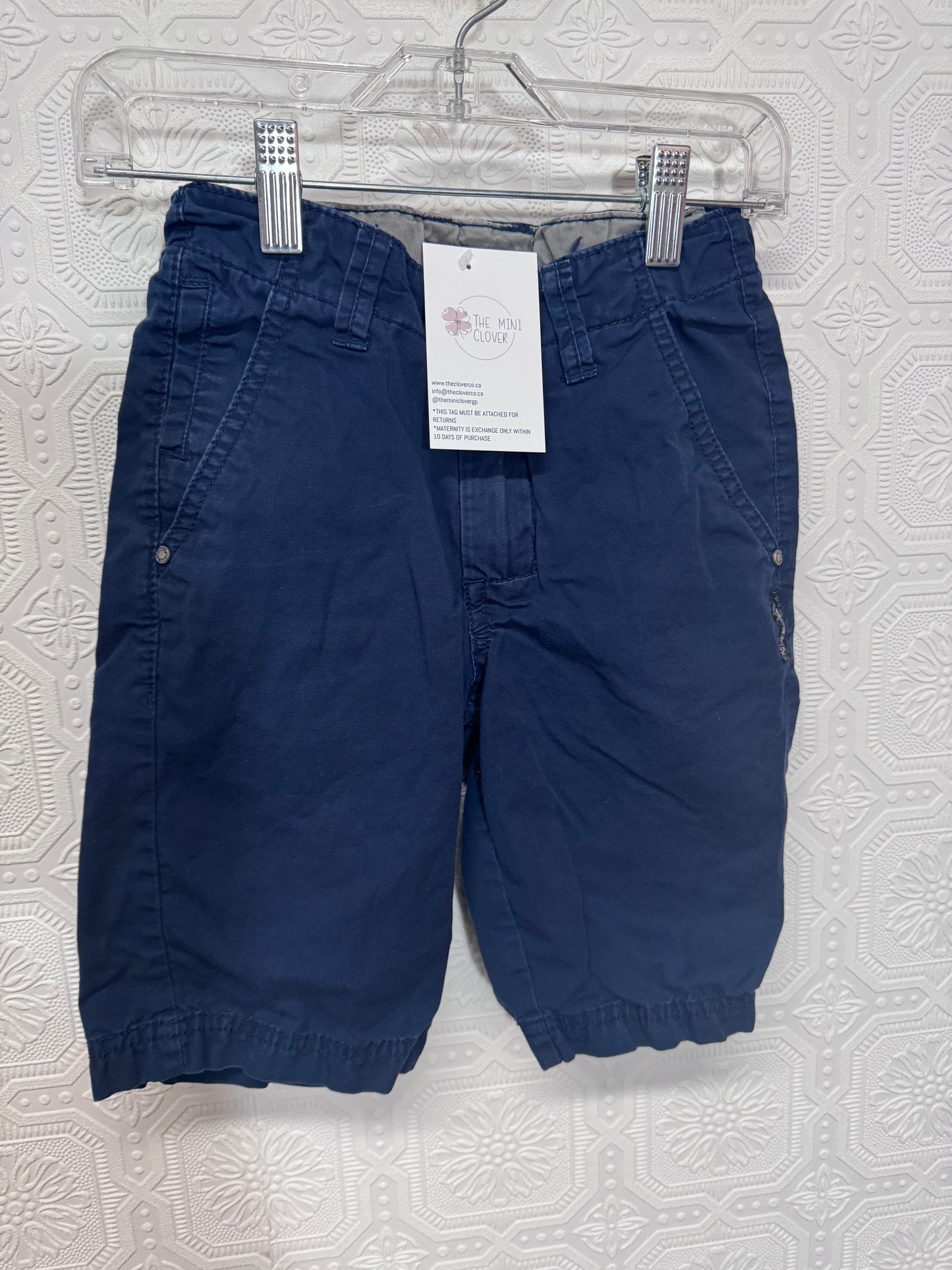 Silver Jeans Shorts - Size 6