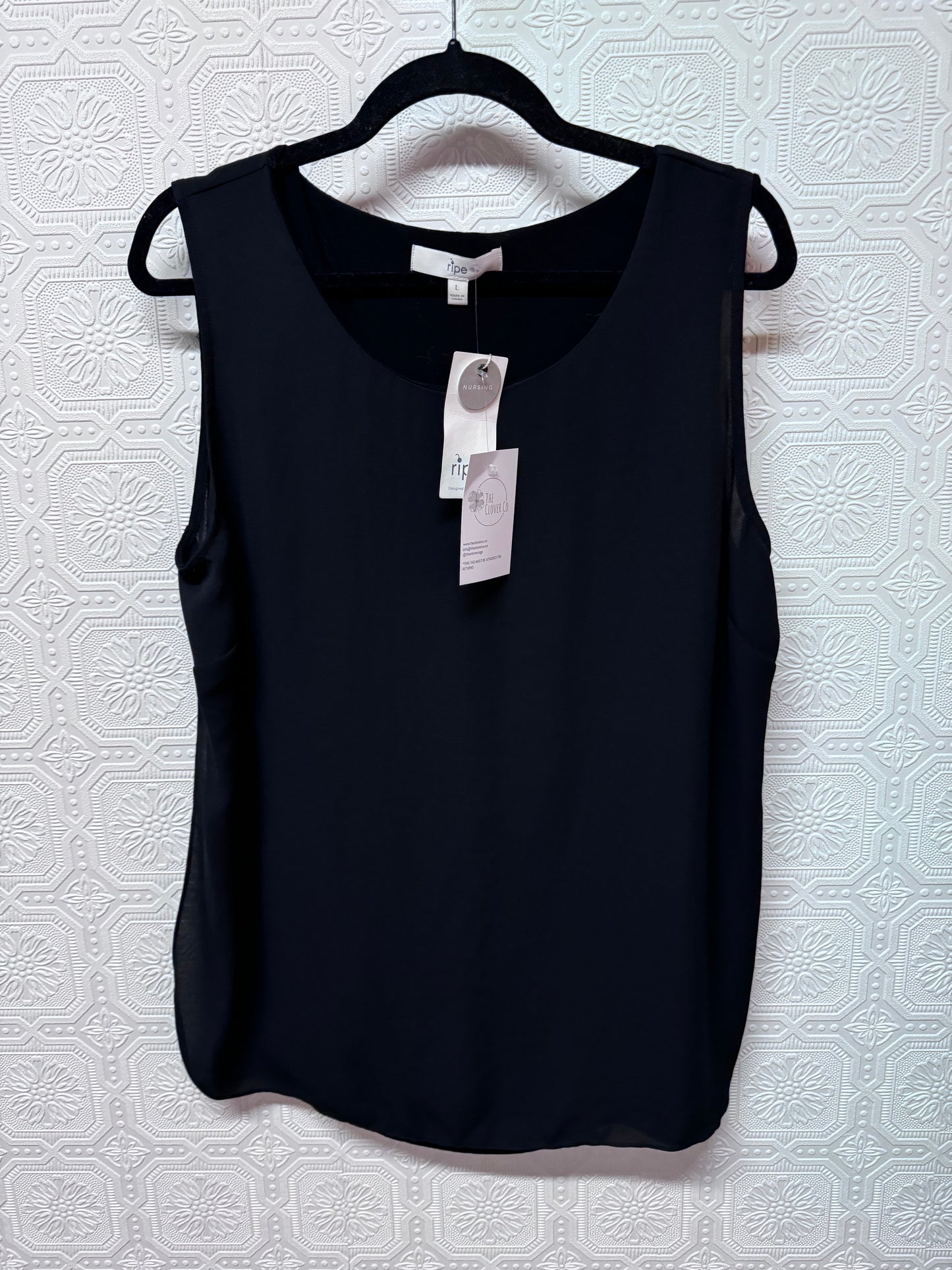 Ripe Nursing Tank - Size Large
