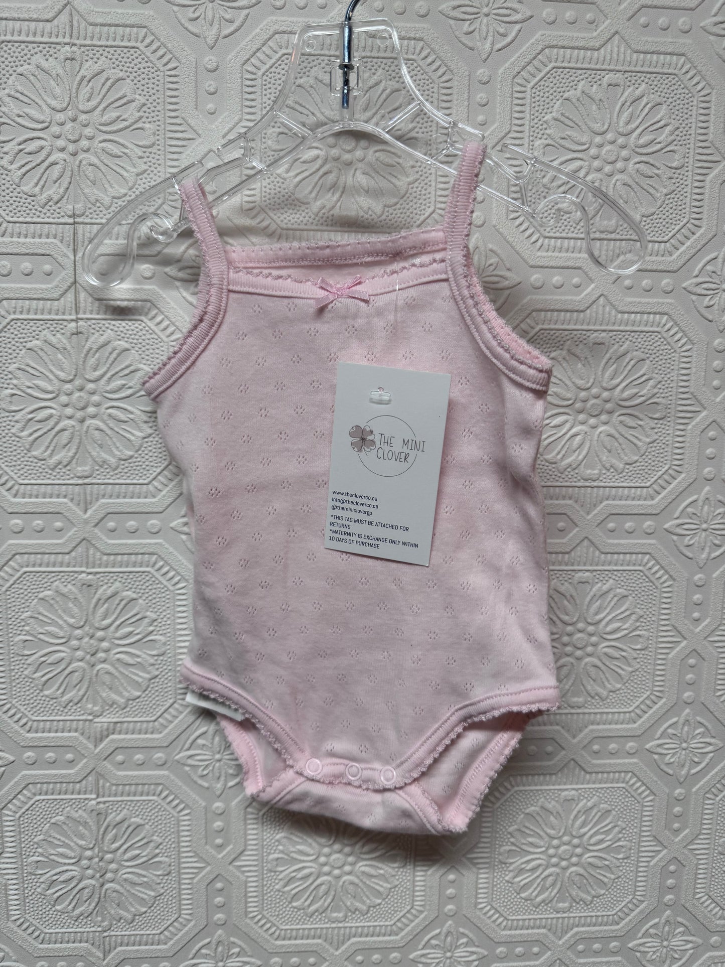 Mayoral Tank Onesie - Size 2/4 Months