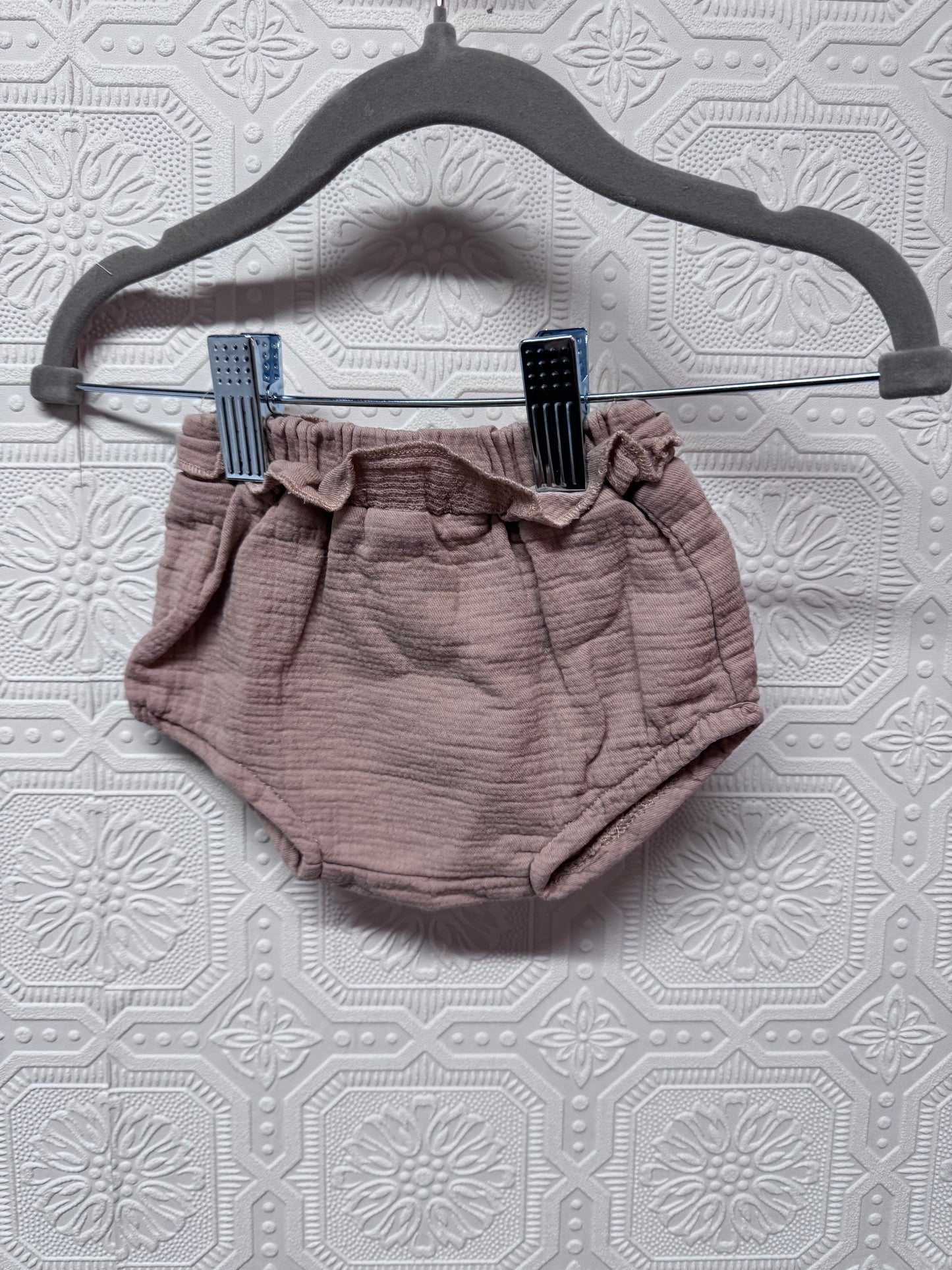 Quincy Mae Diaper Cover - Size 0/3 Months