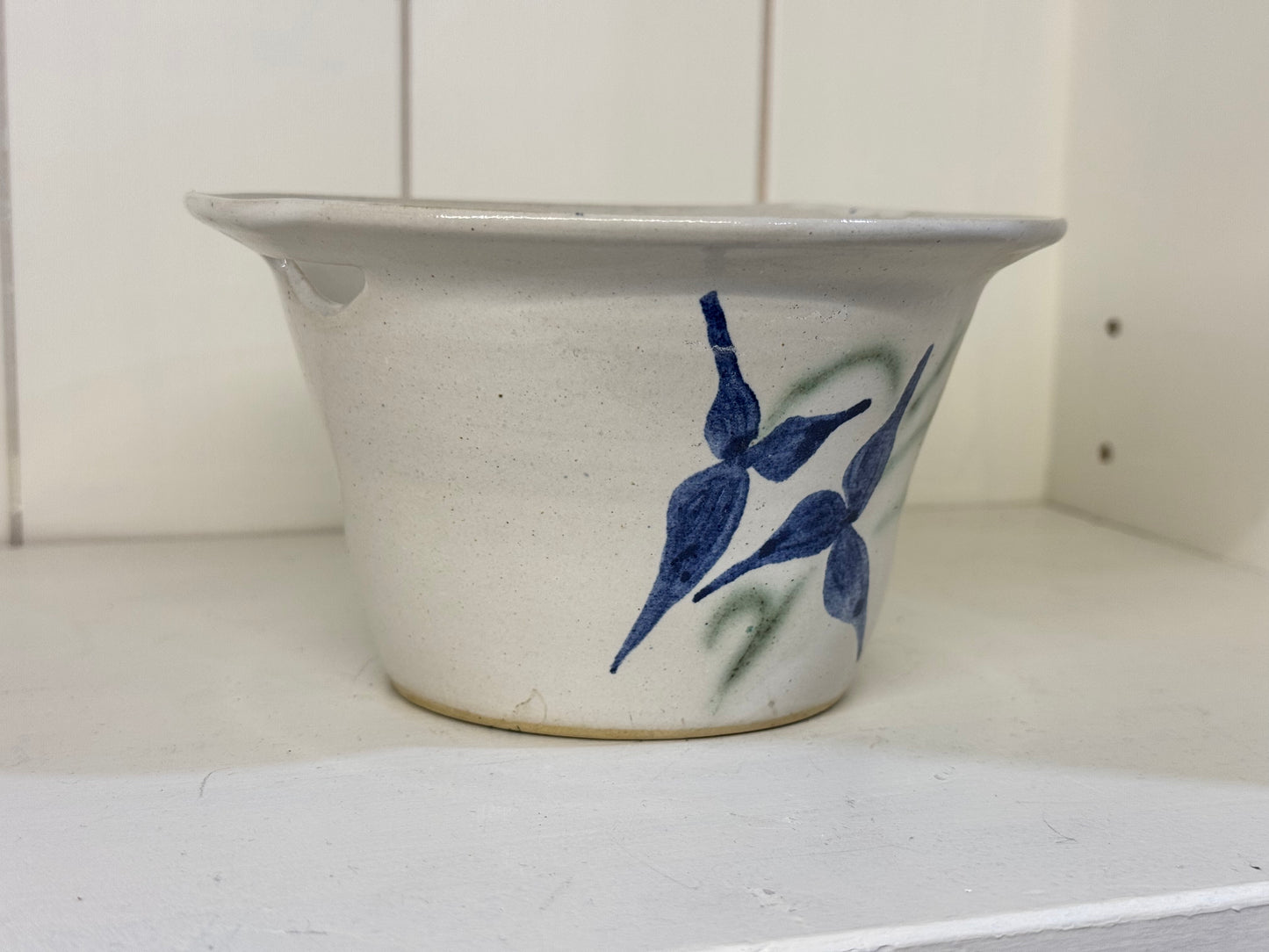 Pottery Herb Pulled