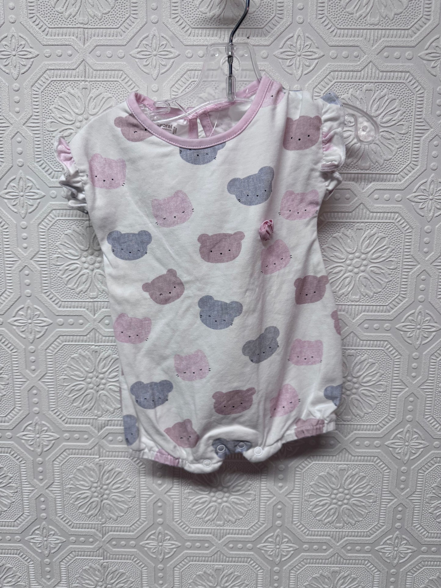 Mayoral Romper - Size 1/2 Months