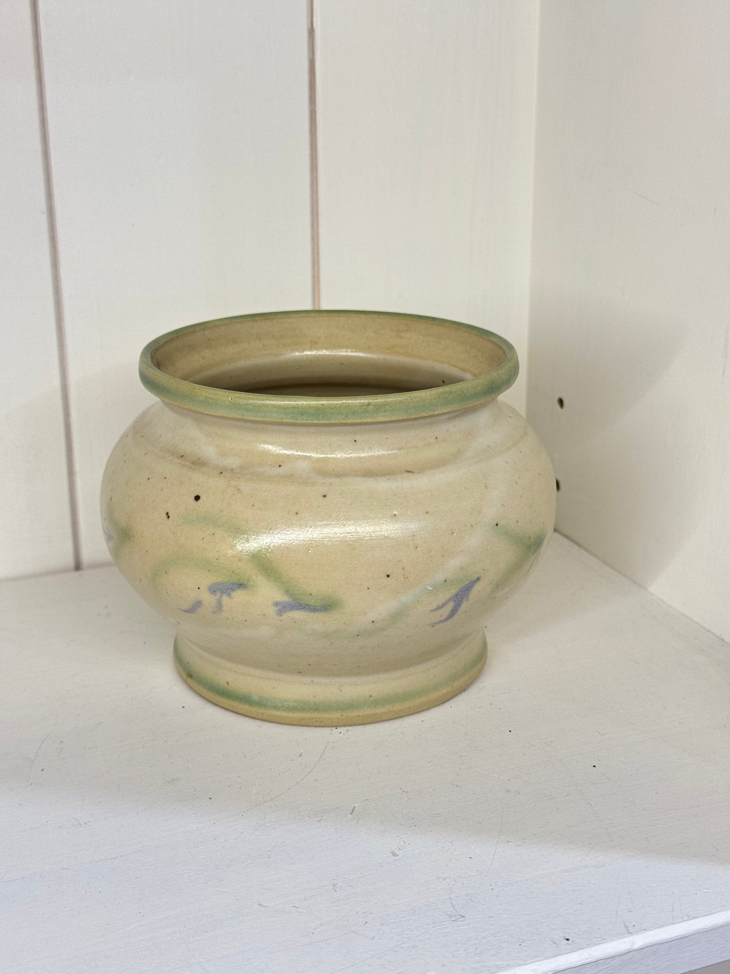 Pottery Bowl