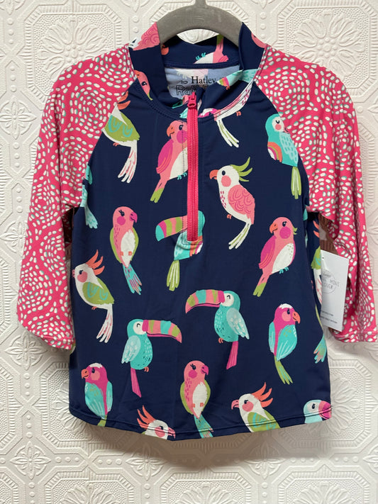 Hatley Rash Guard 5T