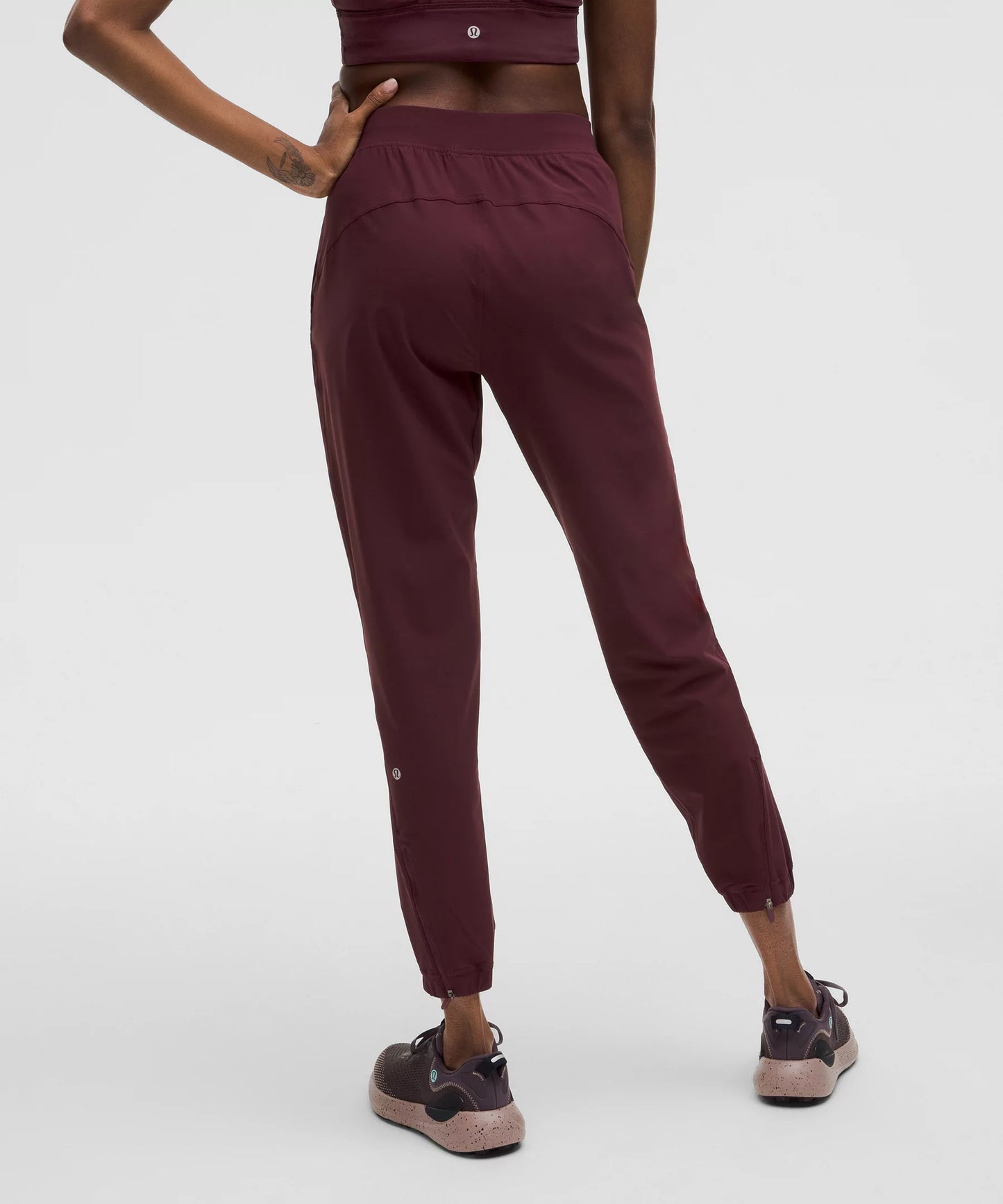 Adapted State Lululemon Joggers - Size 2/4