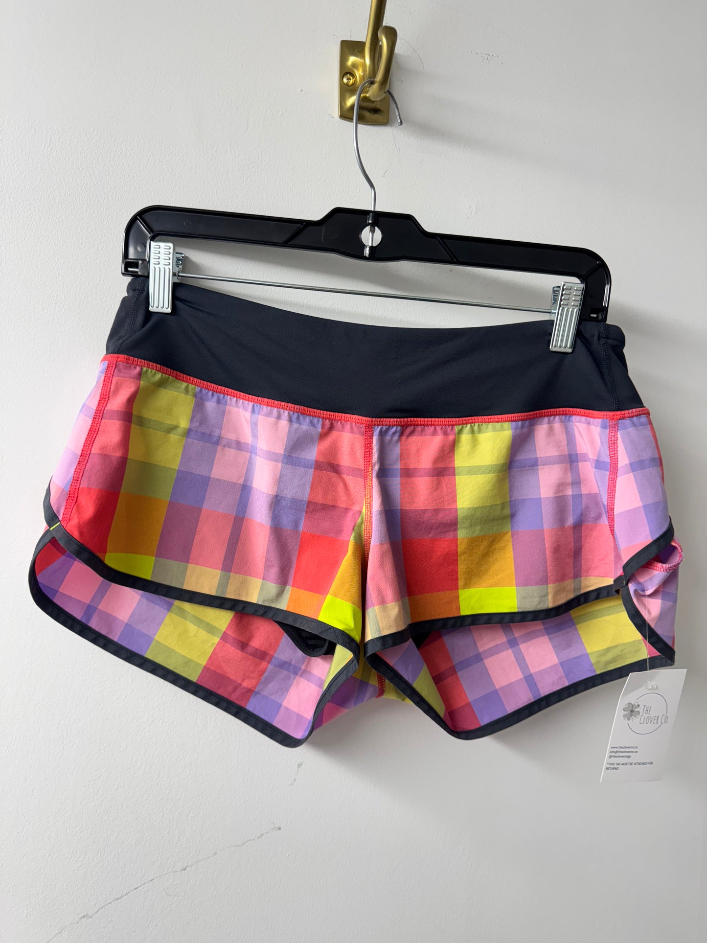 Lululemon Speed Short - Size 6