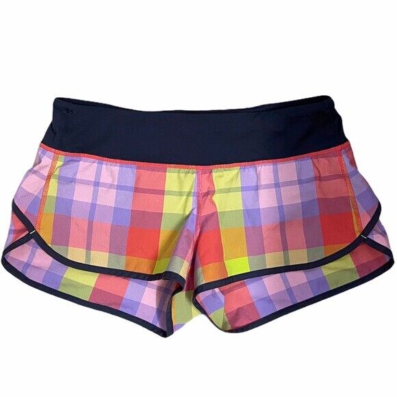 Lululemon Speed Short - Size 6