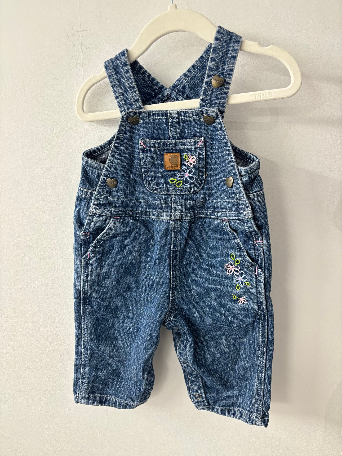 Carhartt Overalls 9M