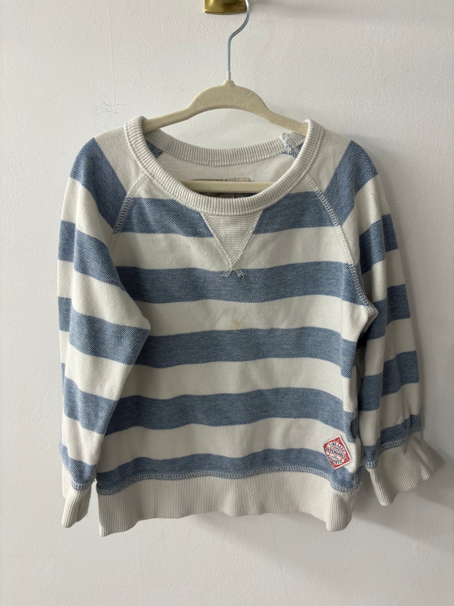 H&M Crewneck Sweatshirt 2-4T