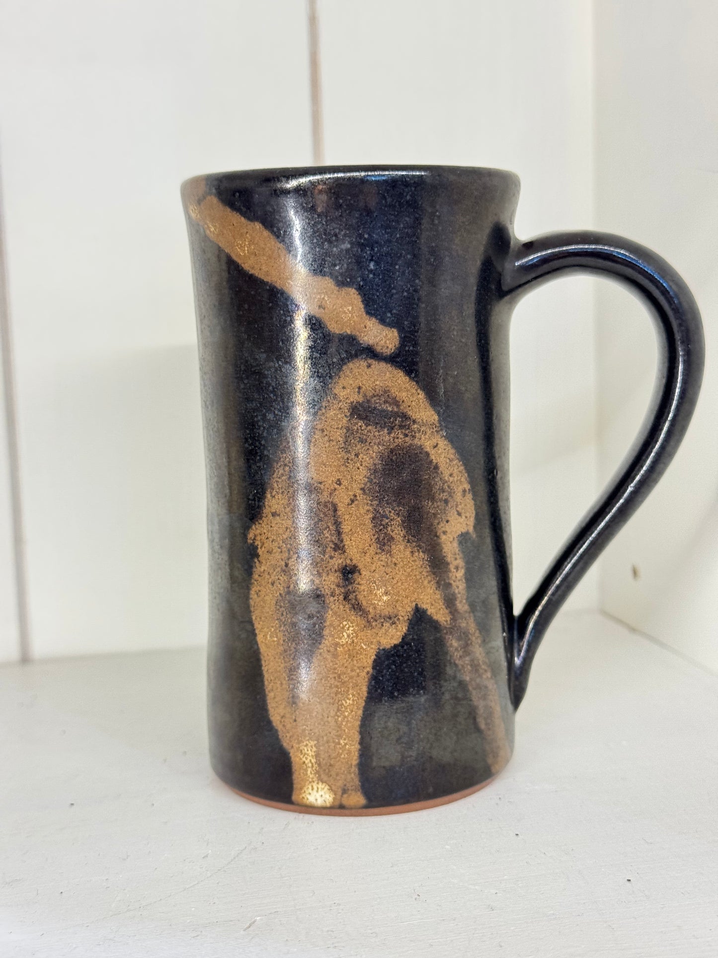 Pottery Mug Brown/Neutral