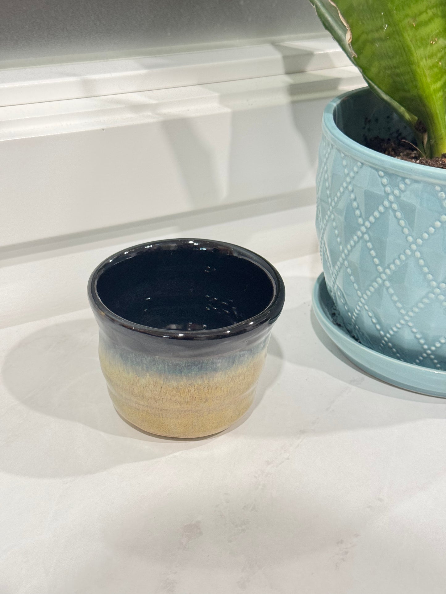 Small Pottery Trinket Bowl