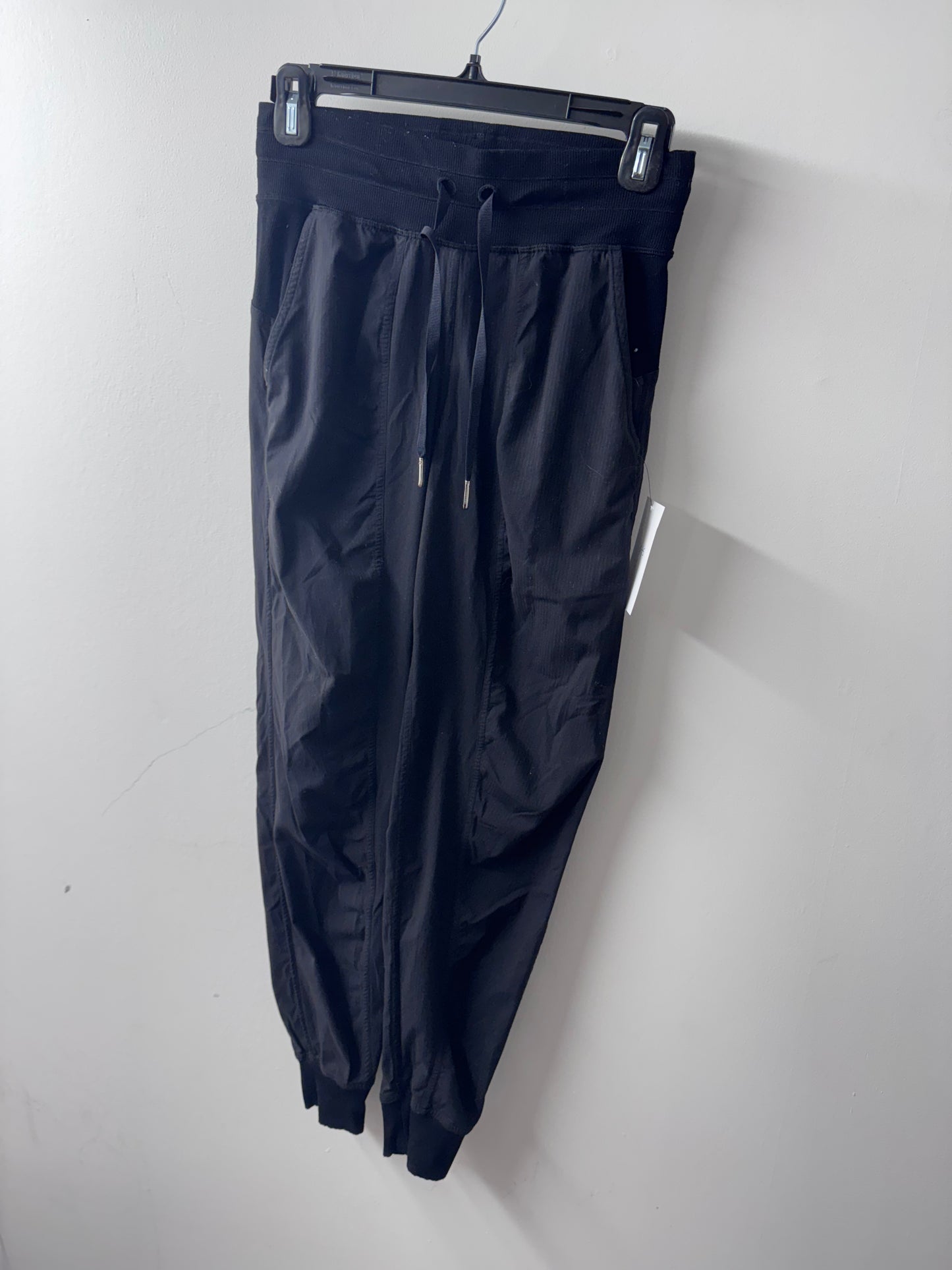 Lululemon Dance Studio Black Pant - Size 2