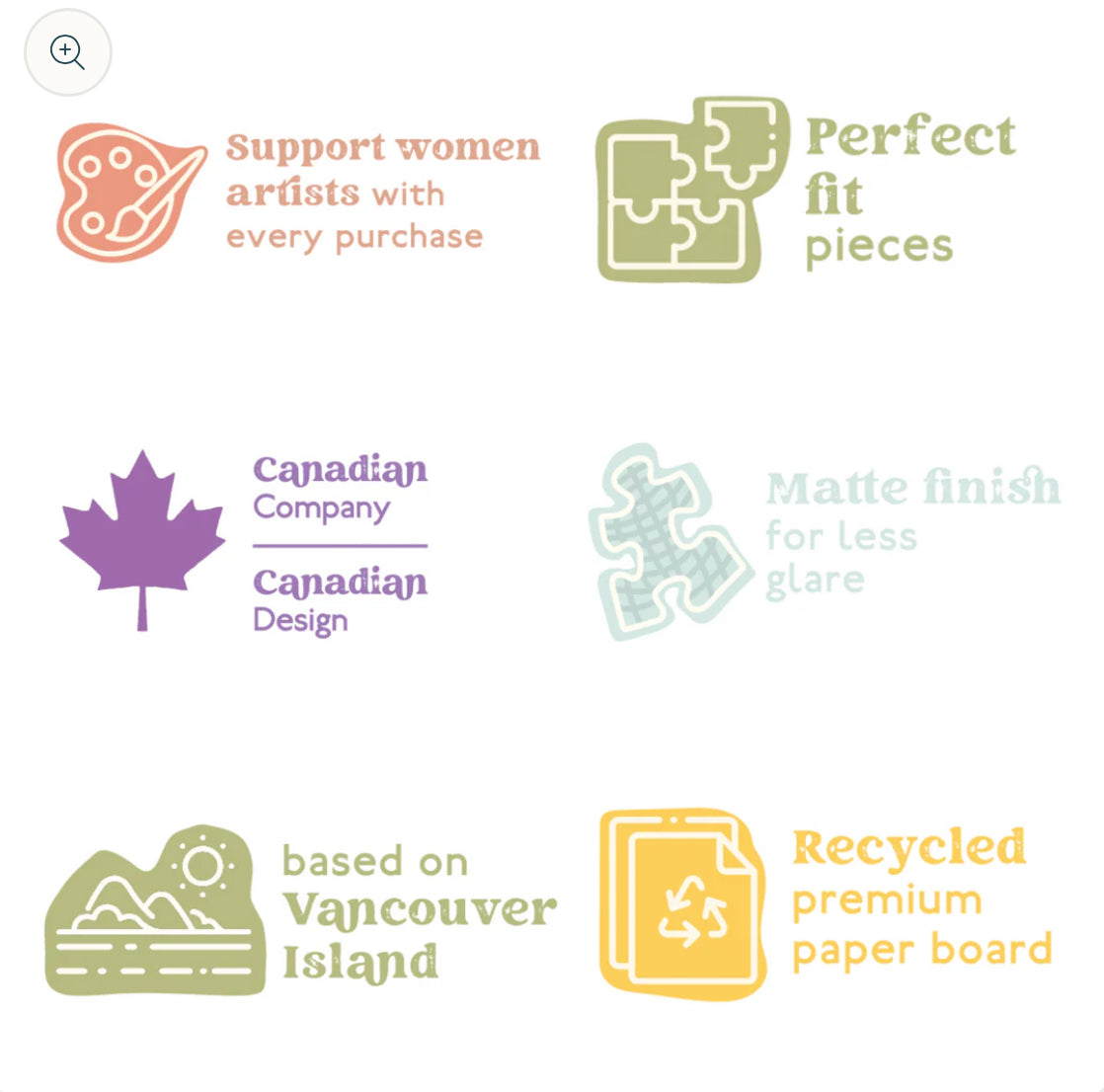 Villager Puzzle - Mystic Bookshelf Puzzle - 500pc