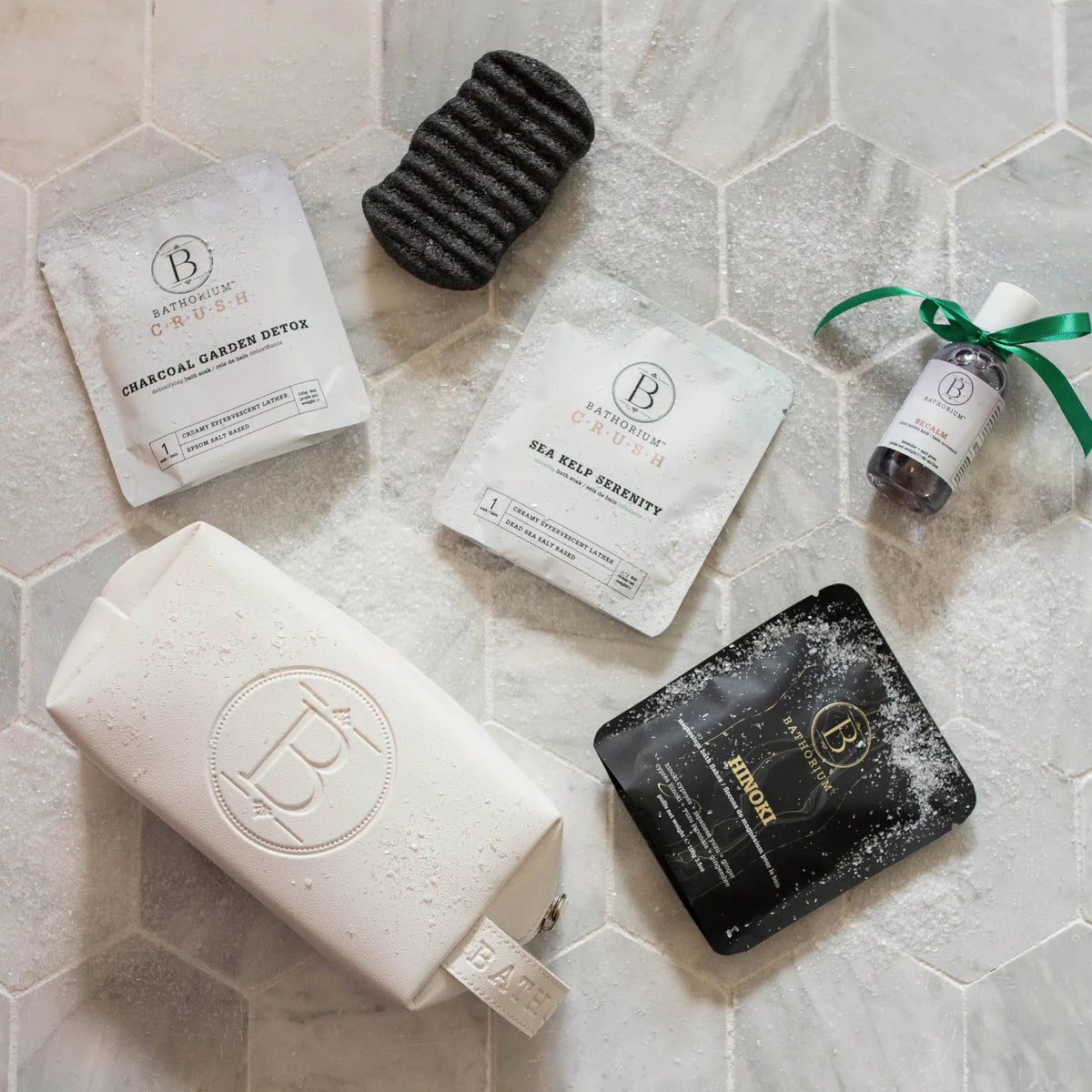 Bath Travel Kit | Bathorium