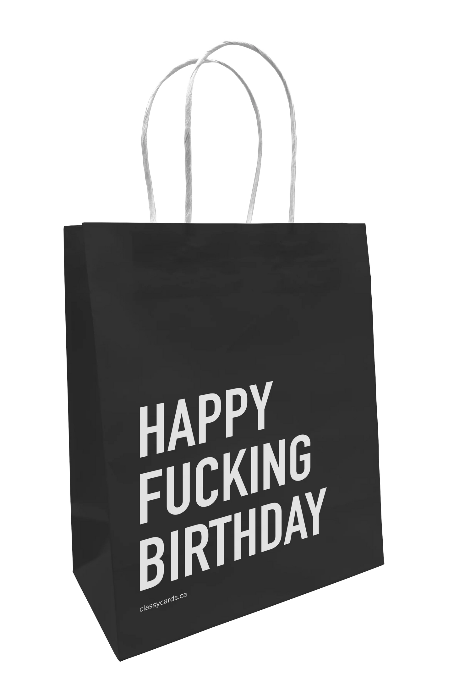 Happy F*cking Birthday | Paper Bag