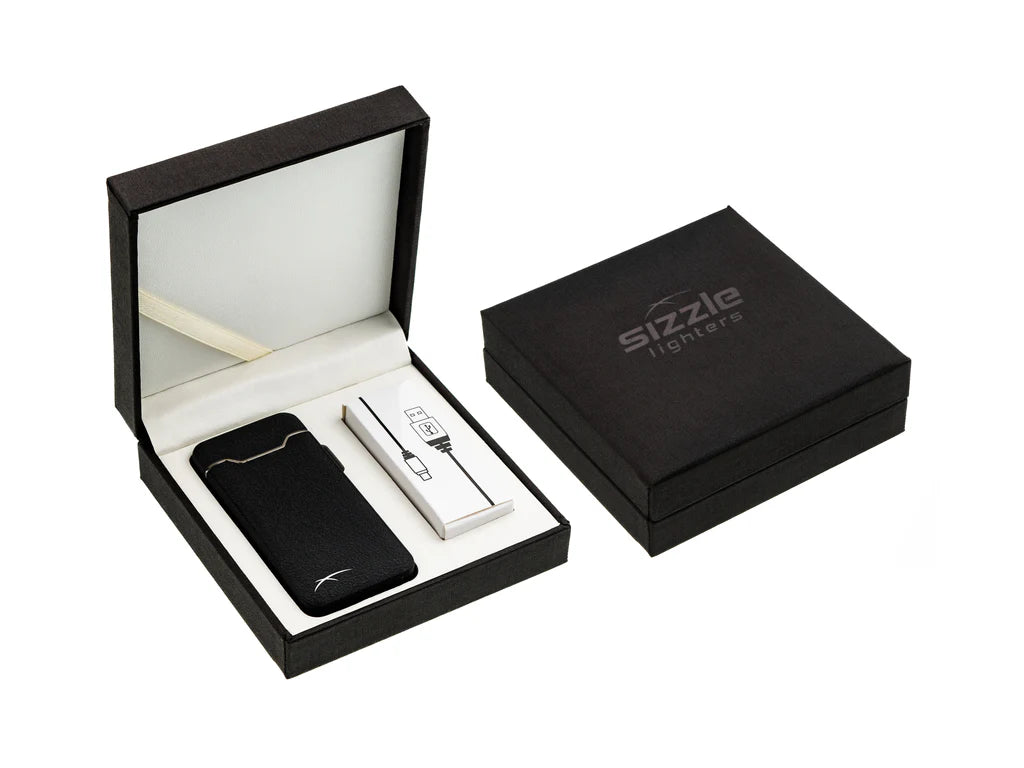 Sizzle Flare Black Lighter