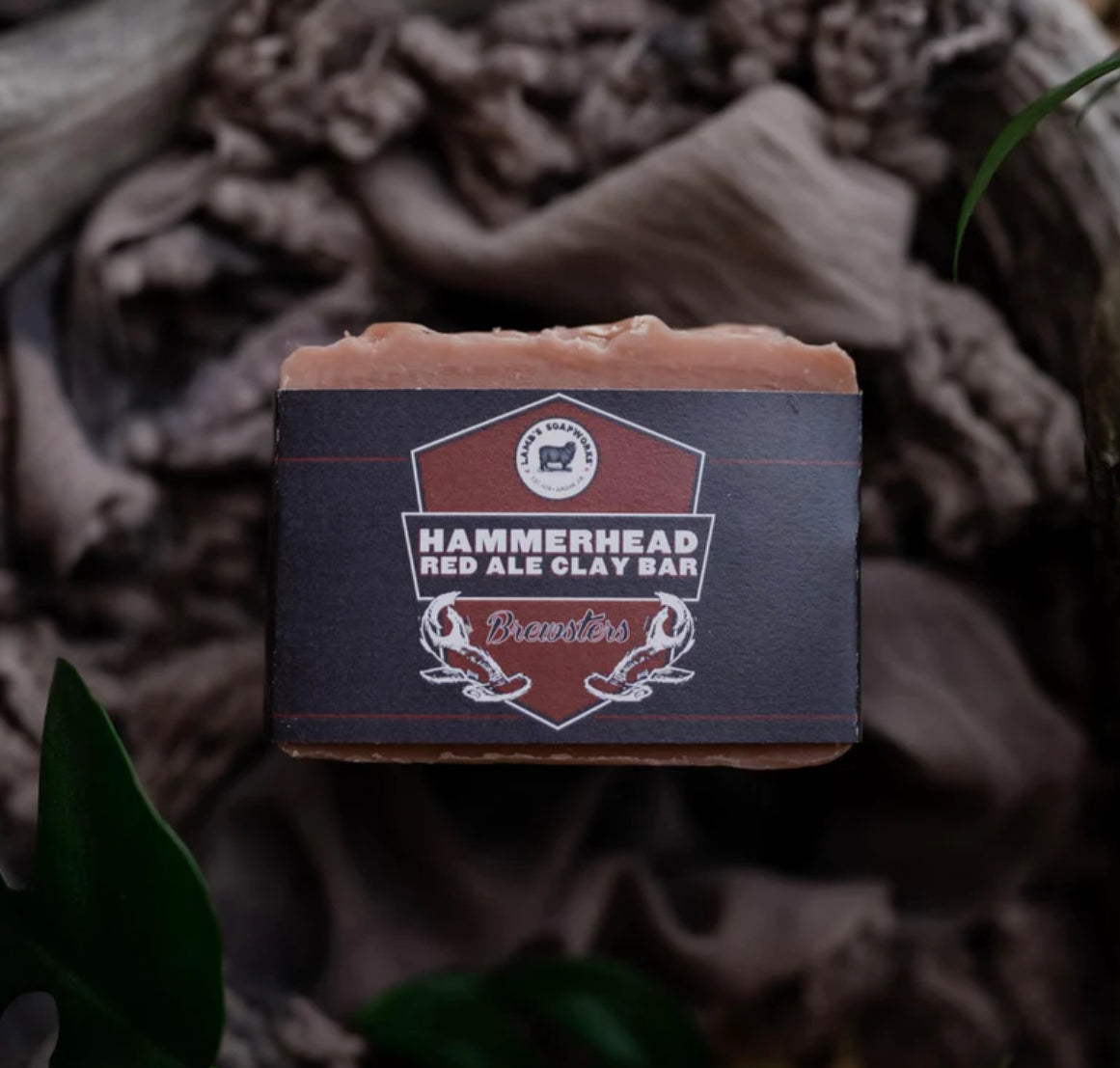 Brewer's Series Hammerhead Red Ale Clay Bar