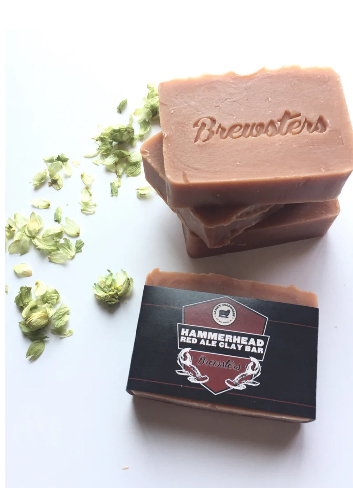 Brewer's Series Hammerhead Red Ale Clay Bar