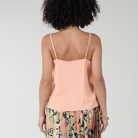 Molly B Camisole Apricot - Victoria's Attic