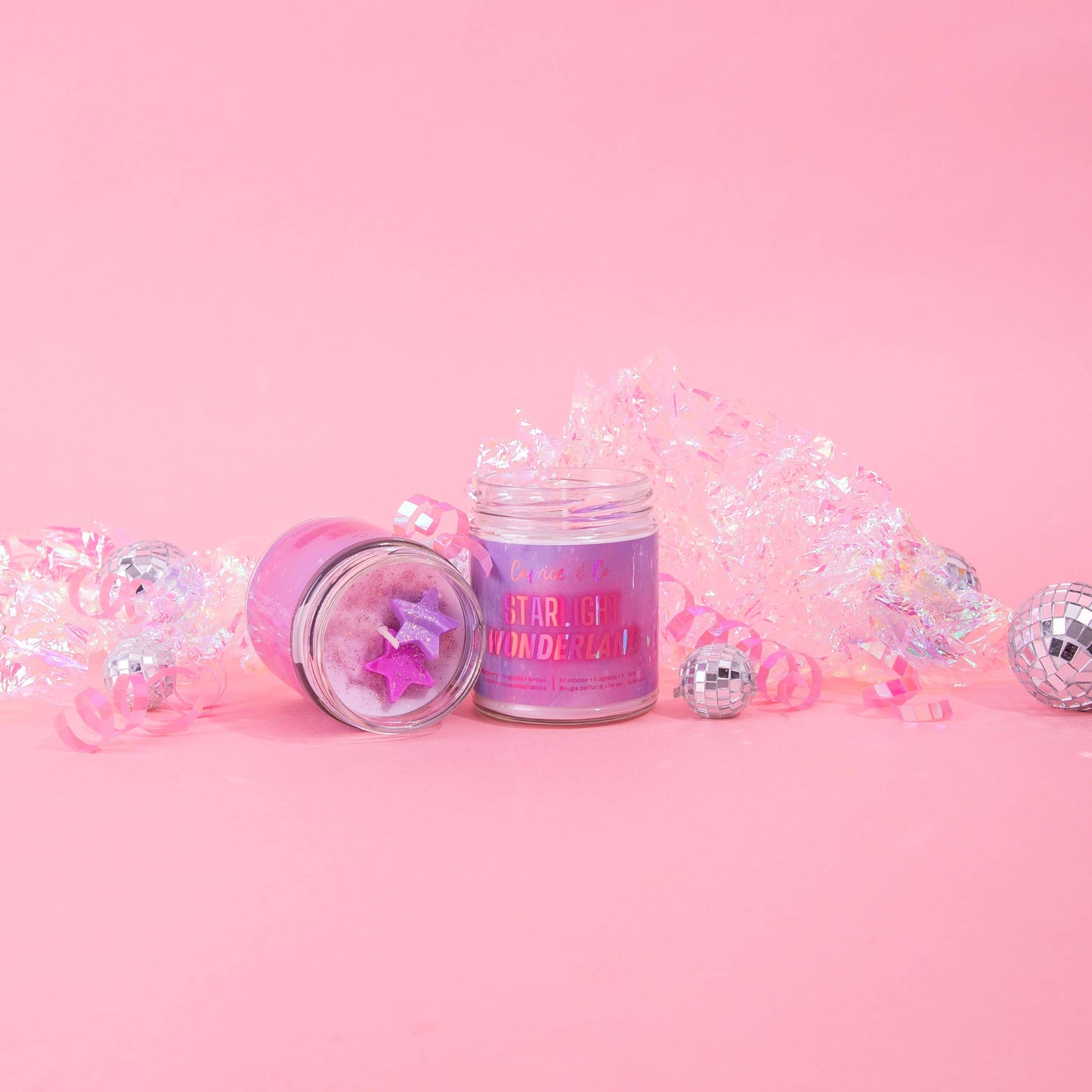 Caprice & Co - Starlight Wonderland - Candle