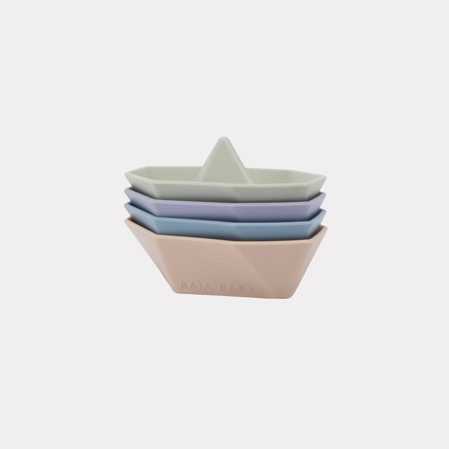 Pip + Phee - Bath Boats | 4 Pack: Shoreline