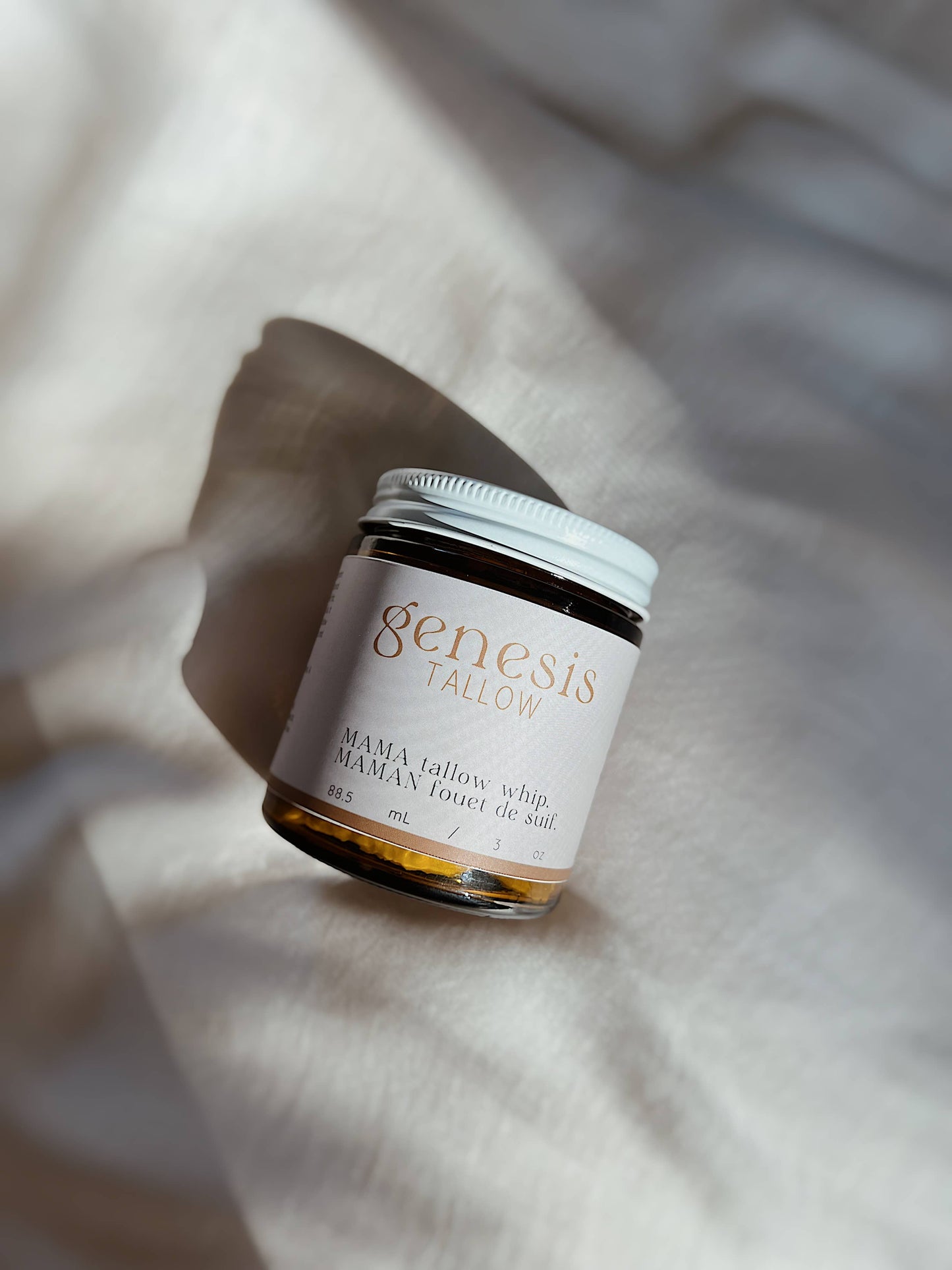 Genesis Tallow - Mama Tallow Whip | Belly Balm for Pregnancy