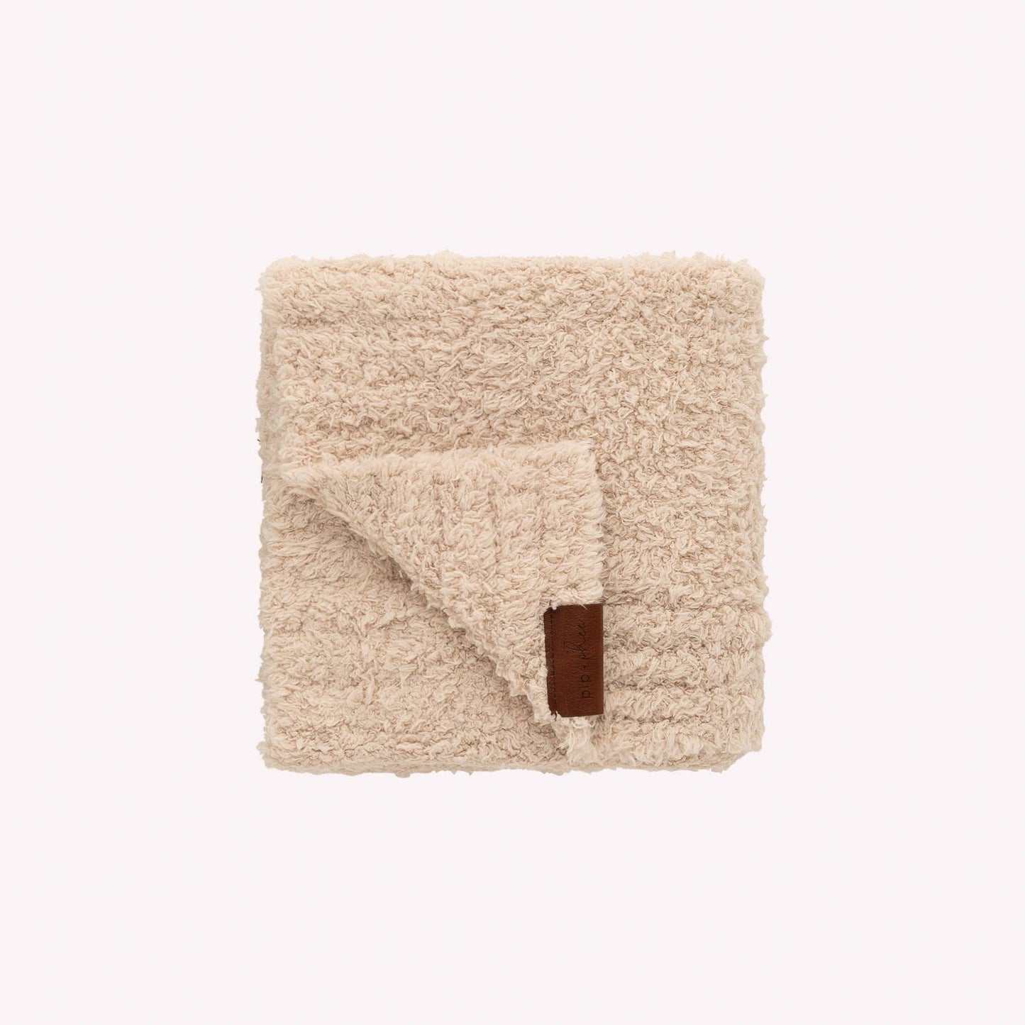 Pip + Phee - Plush Loveys | 15" x 20": Plush - Sand