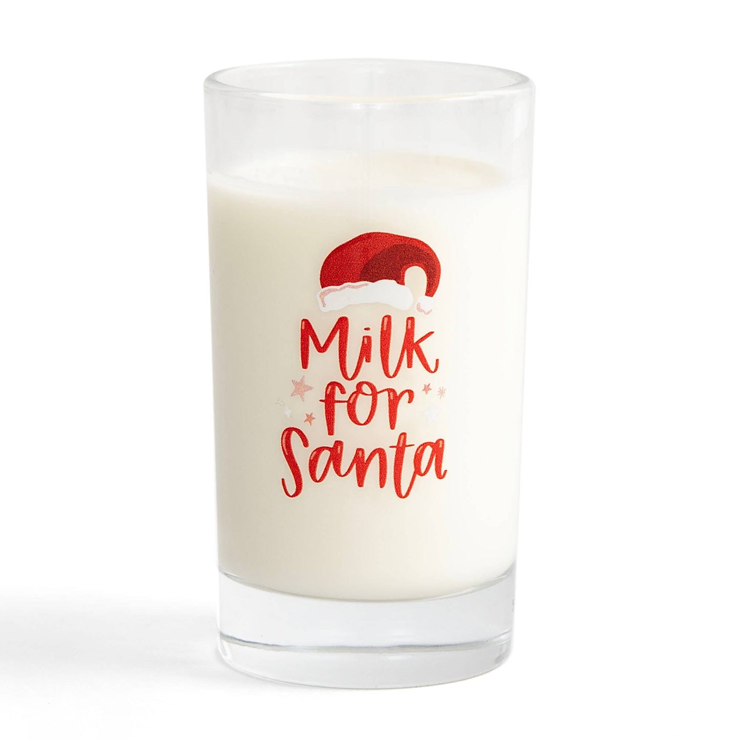 Pippi Post - Milk For Santa Mini Juice Glass