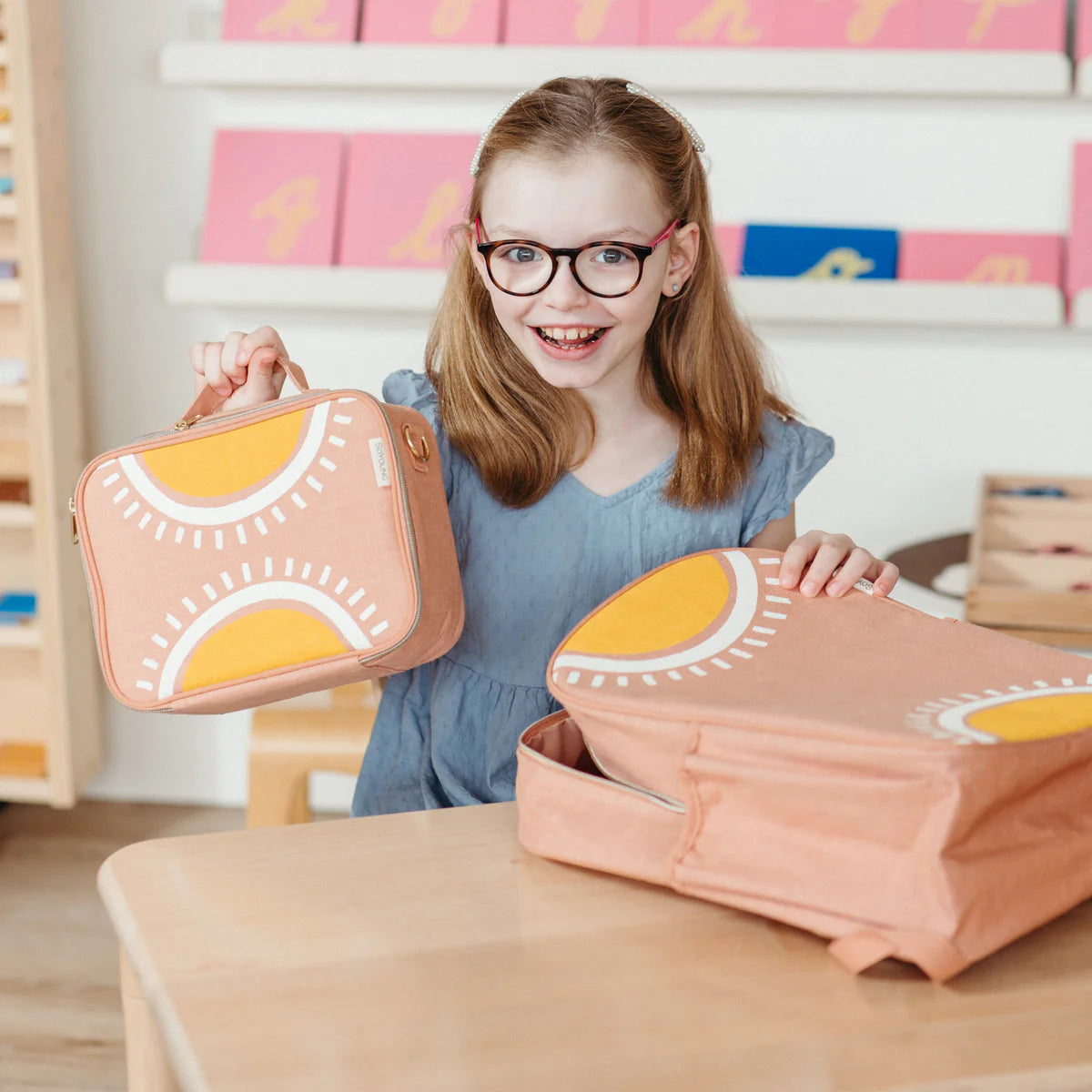 SoYoung Muted Clay Backpack