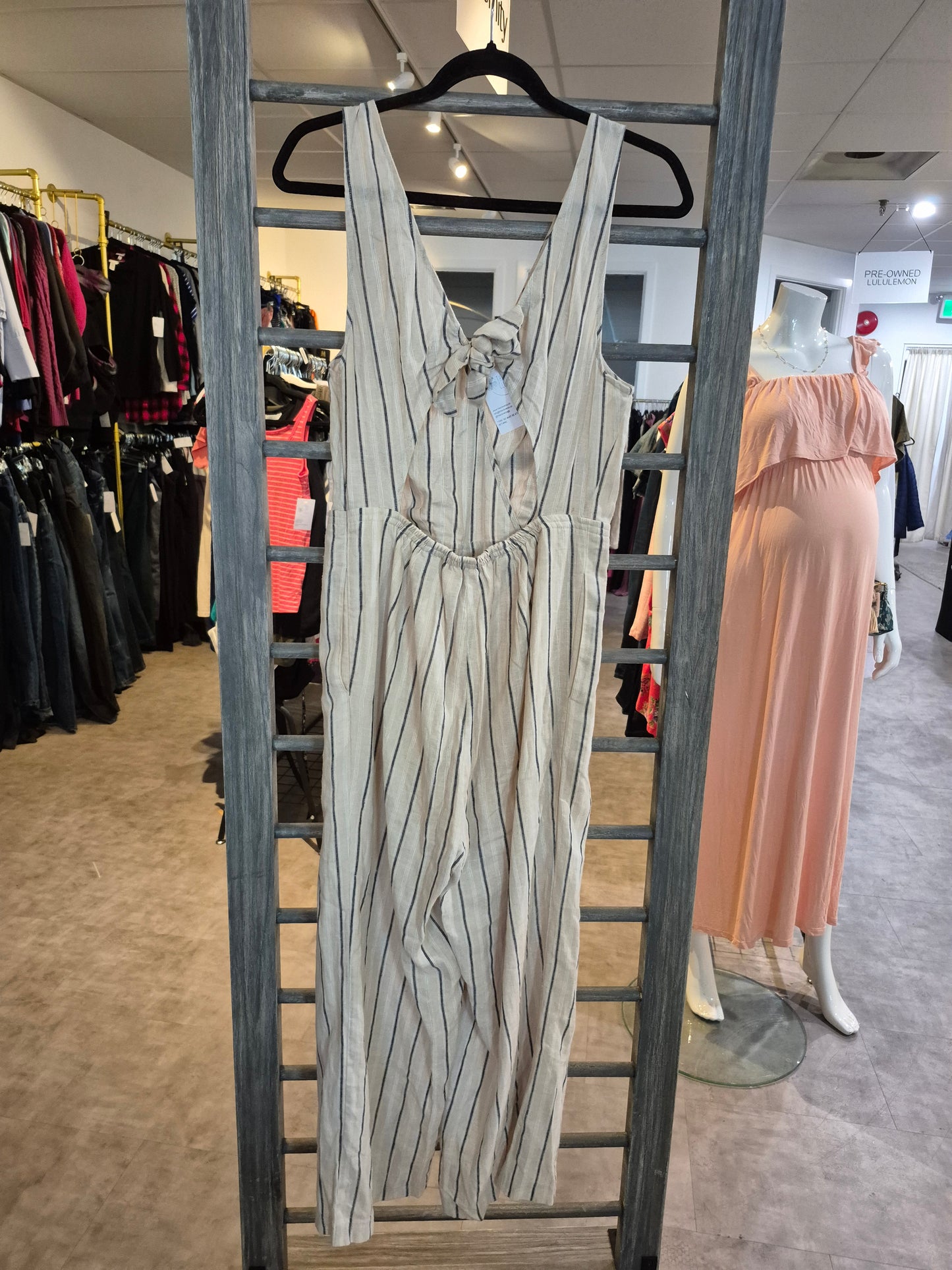 Gentle Fawn Arthur Jumpsuit Size 6