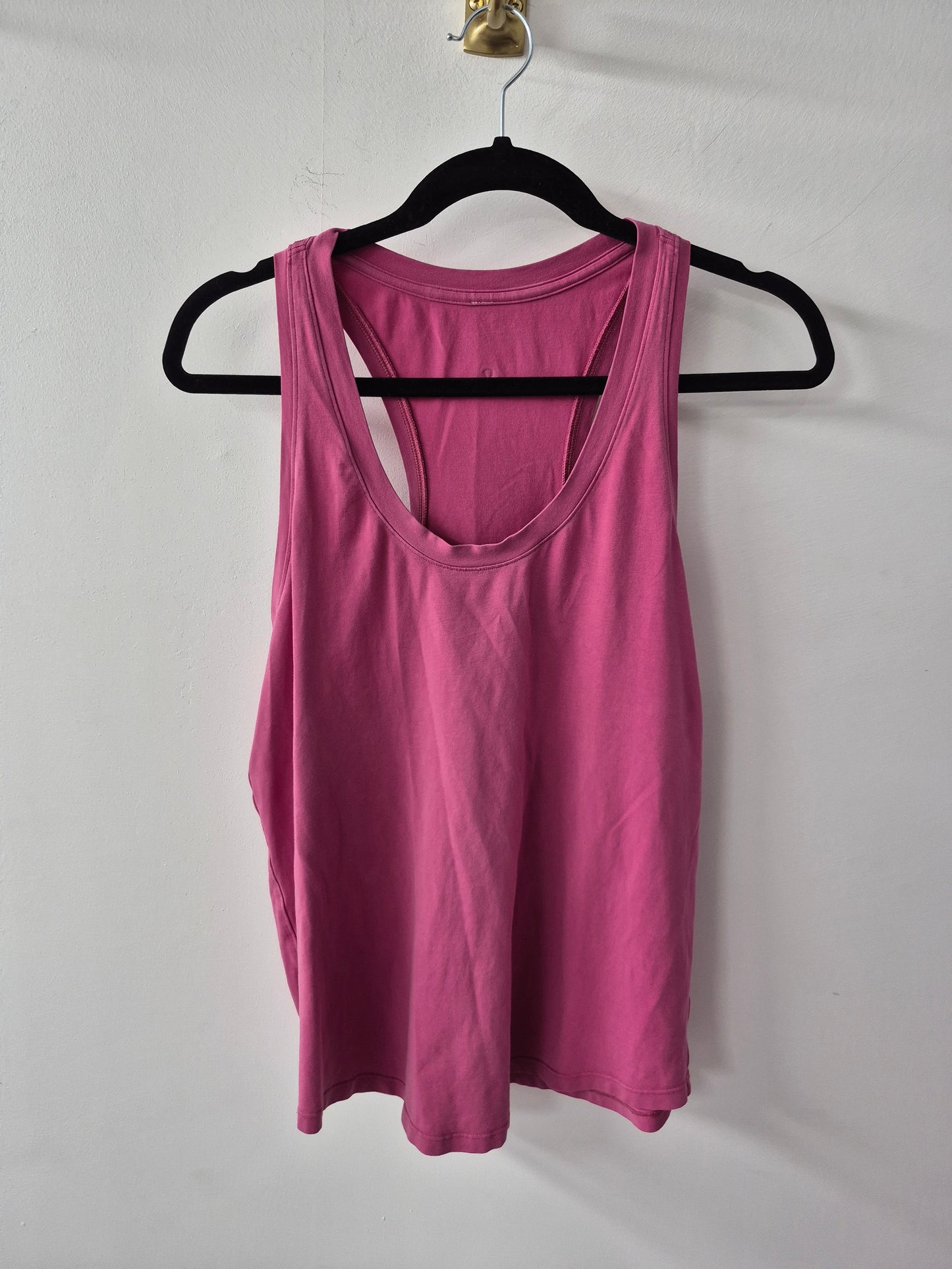 Lululemon Love Tank Top
Pink Lychee Size 8