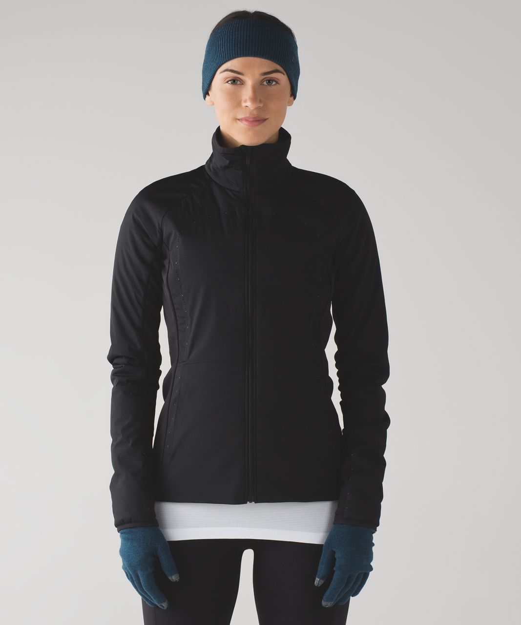 Lululemon Run For Cold Jacket Size 6