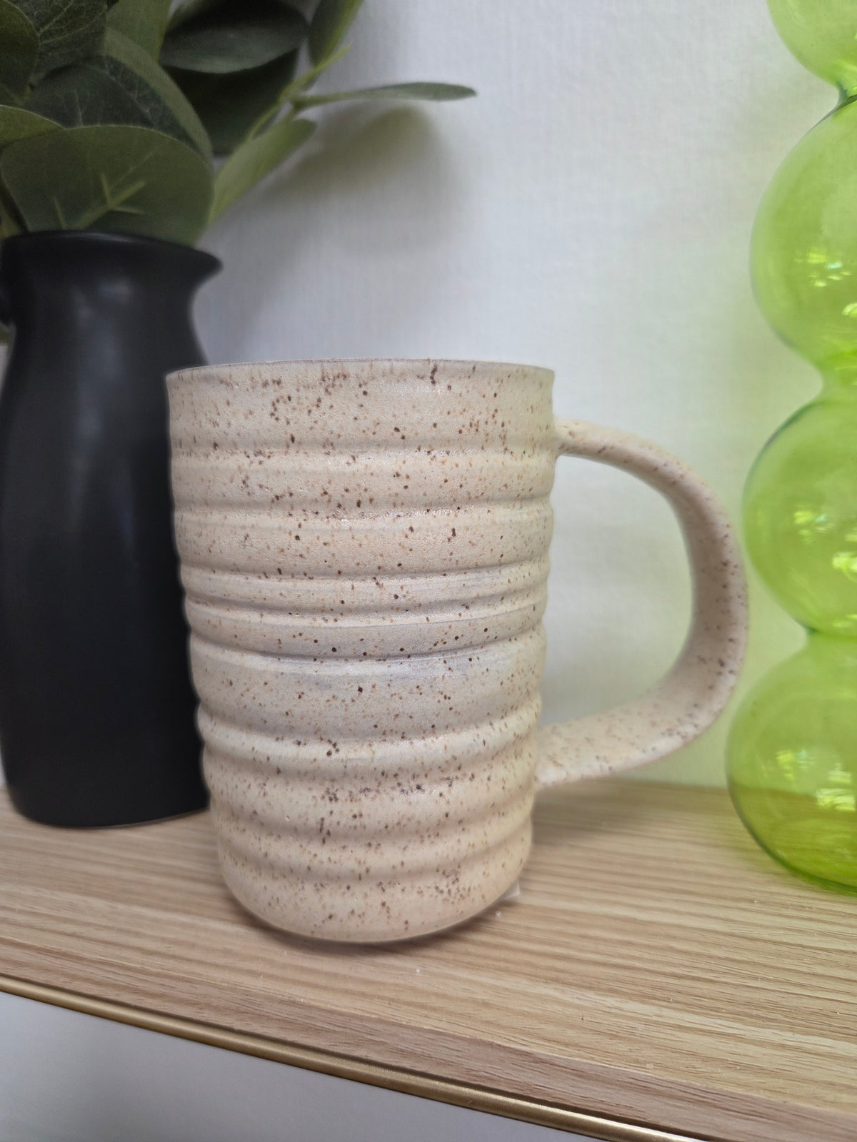 Merc Pottery Mug 12oz