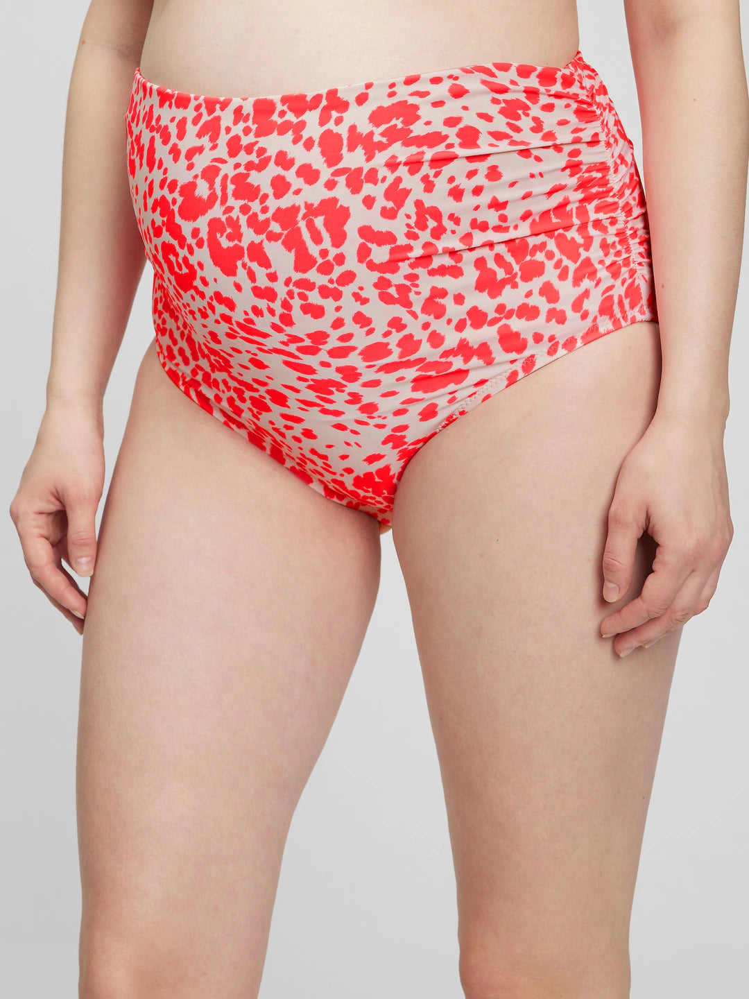 Gap Maternity Swim Tankini And Bottoms Set Size Small