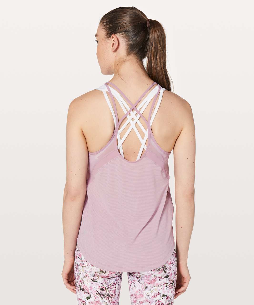 Lululemon Run Off-Route Tank Size 4