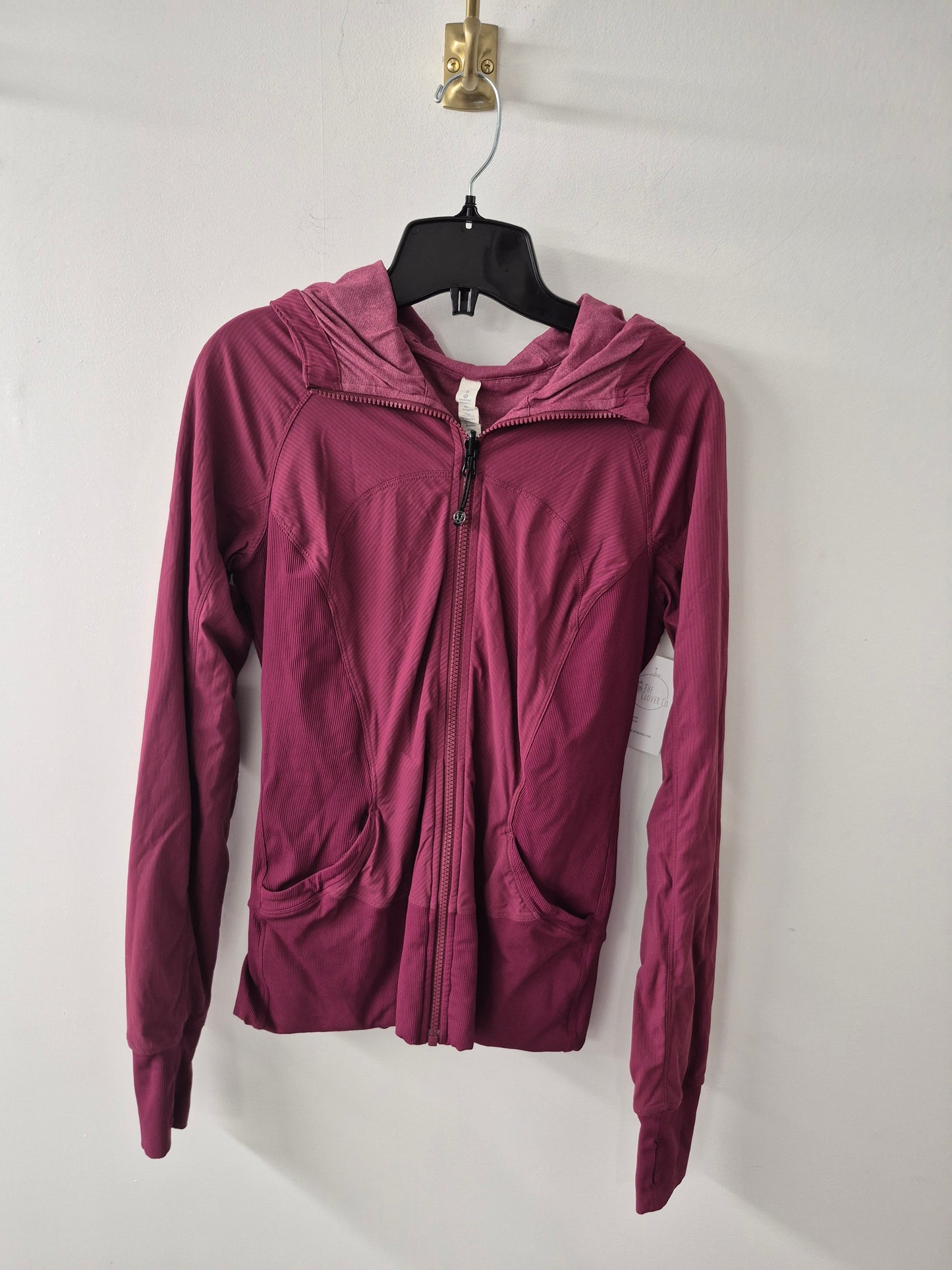 Lululemon In Flux Jacket Size 8