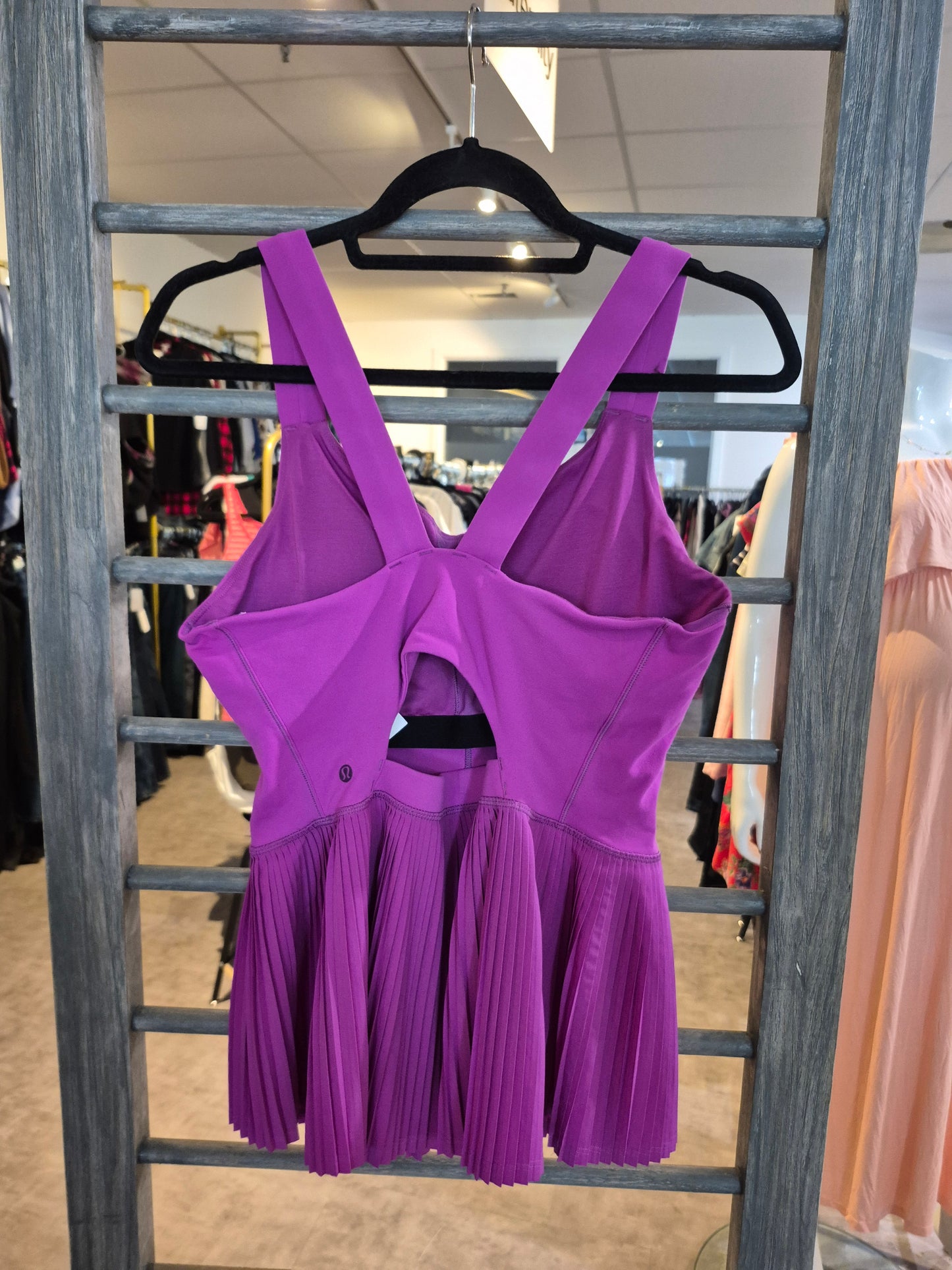 Lululemon City Tank Ultra Violet Size 12