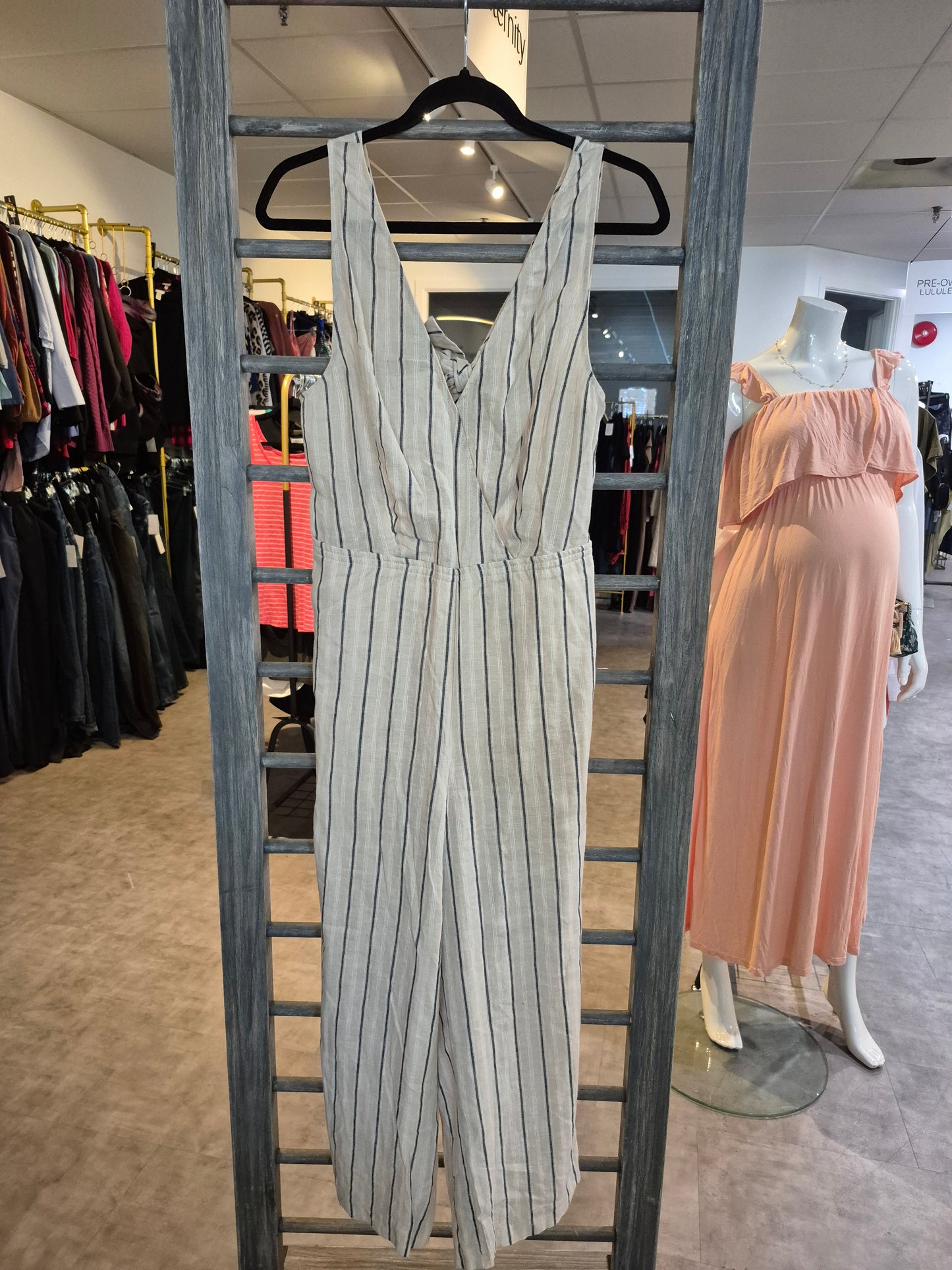 Gentle Fawn Arthur Jumpsuit Size 6