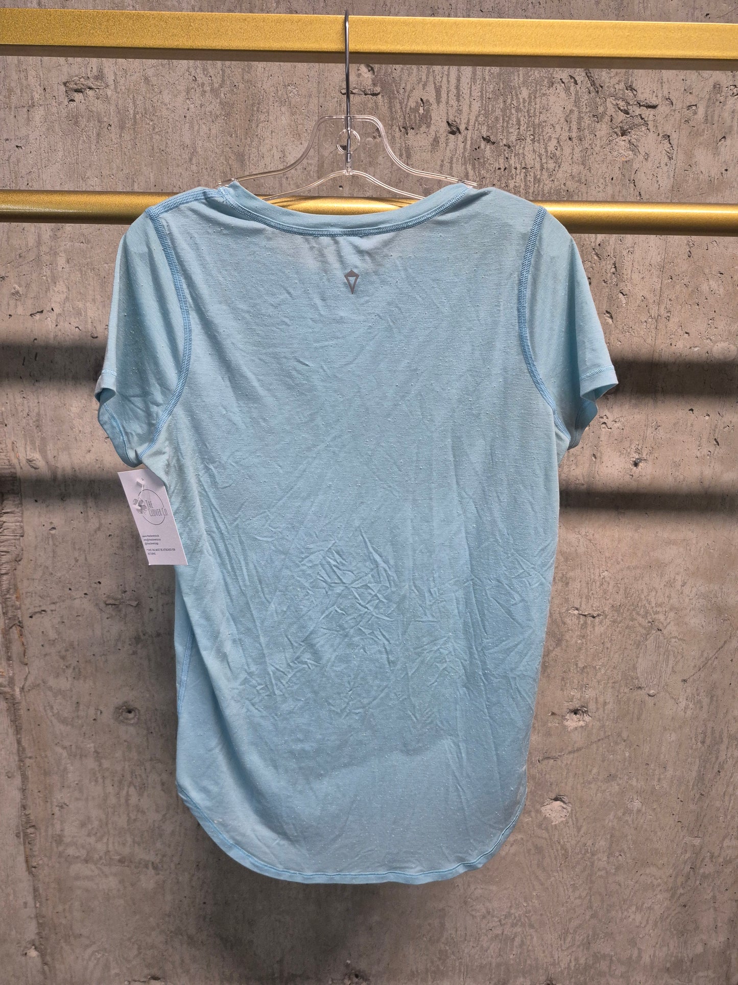 Ivivva Blue Shirt Size 12