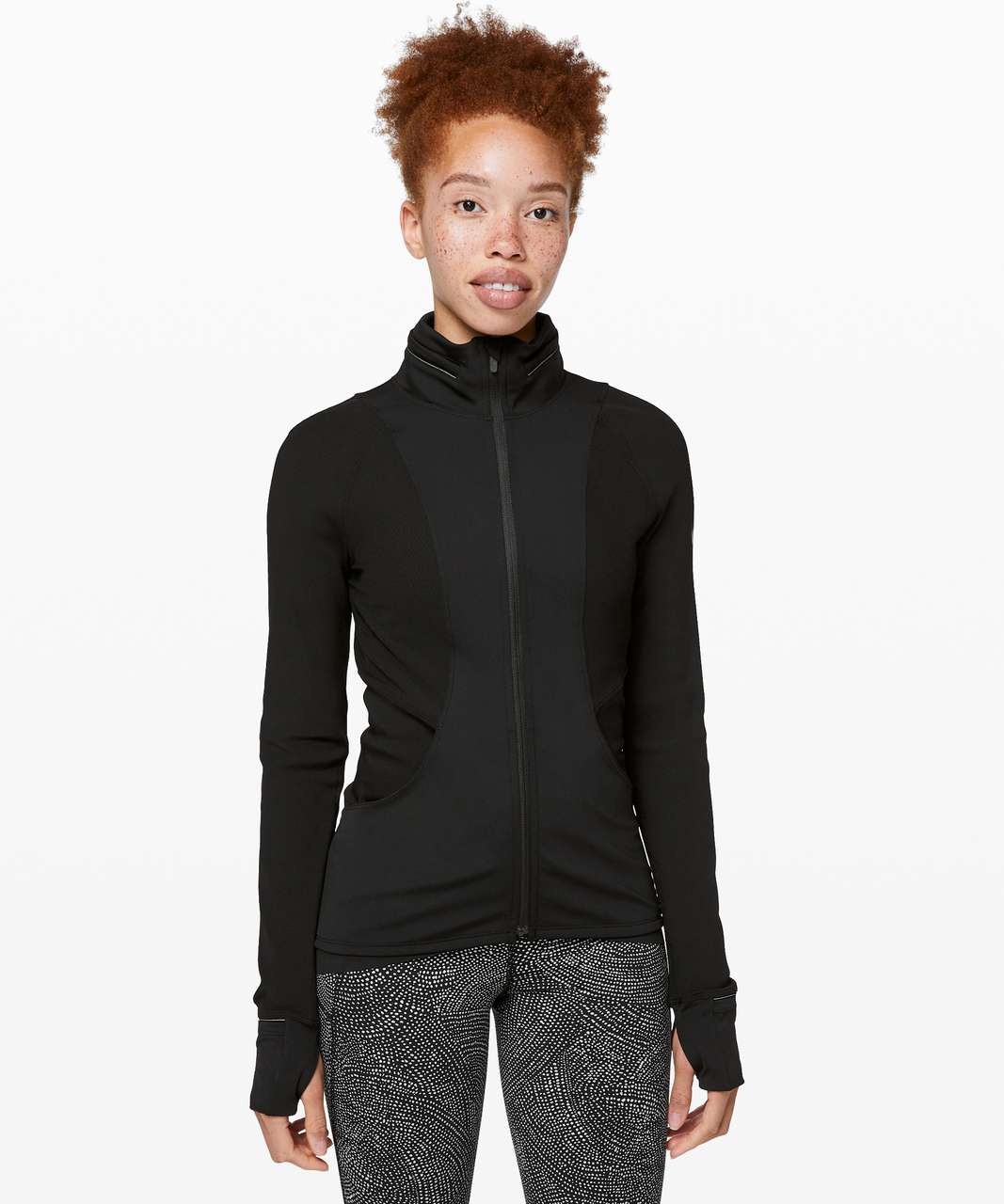 Lululemon Far and Free Jacket Size 6