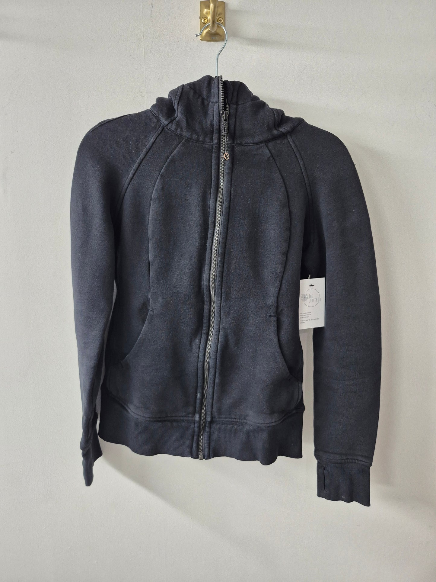 Lululemon Scuba Hoodie Size 8