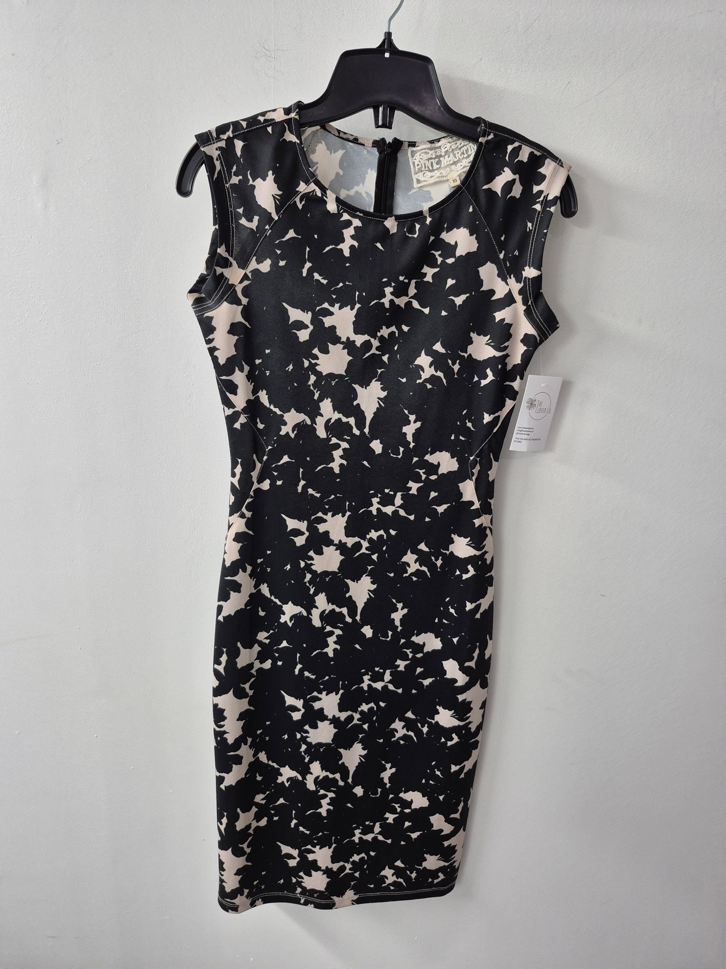 Pink Martini Evening Rose Dress Size XS
