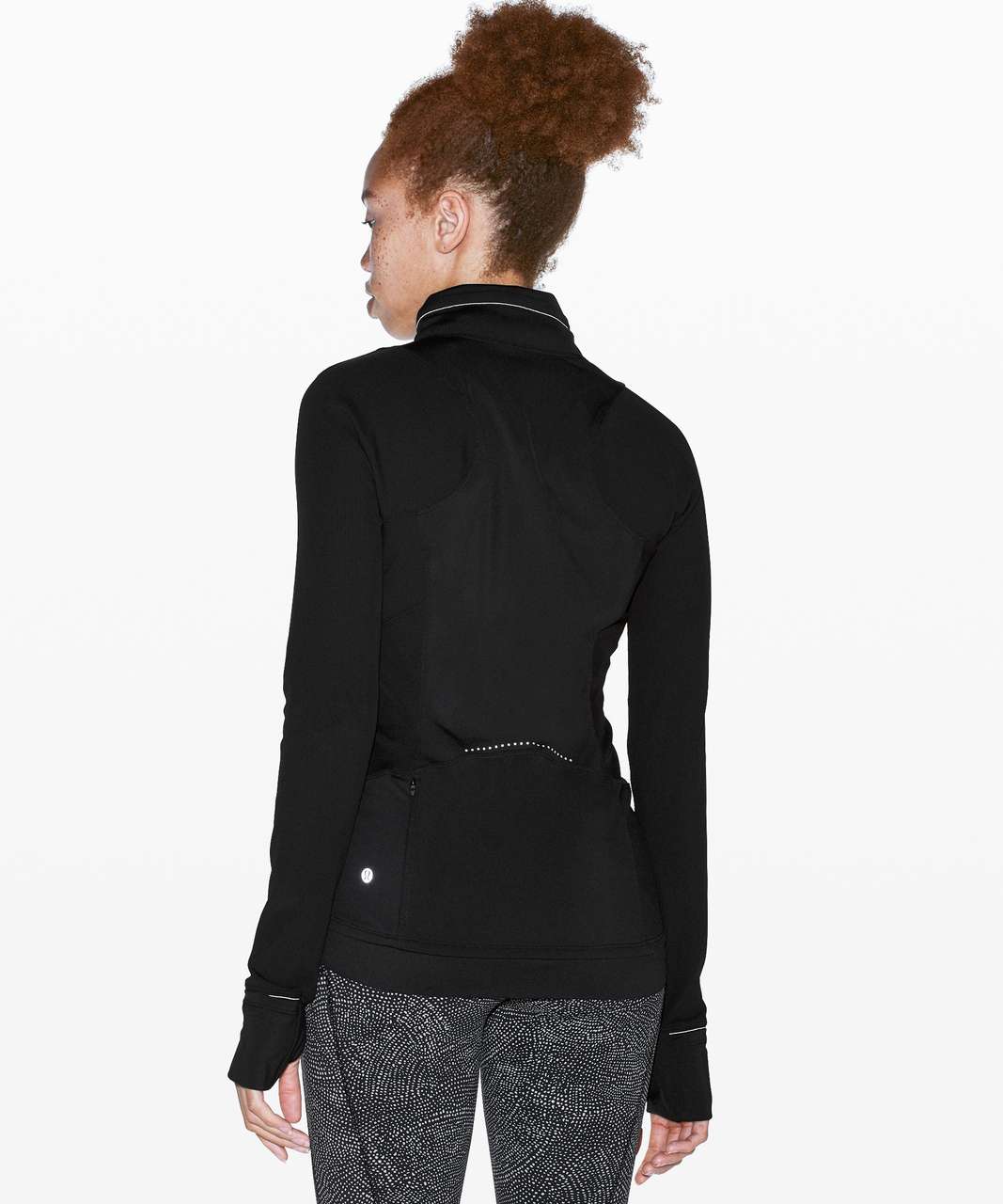 Lululemon Far and Free Jacket Size 6