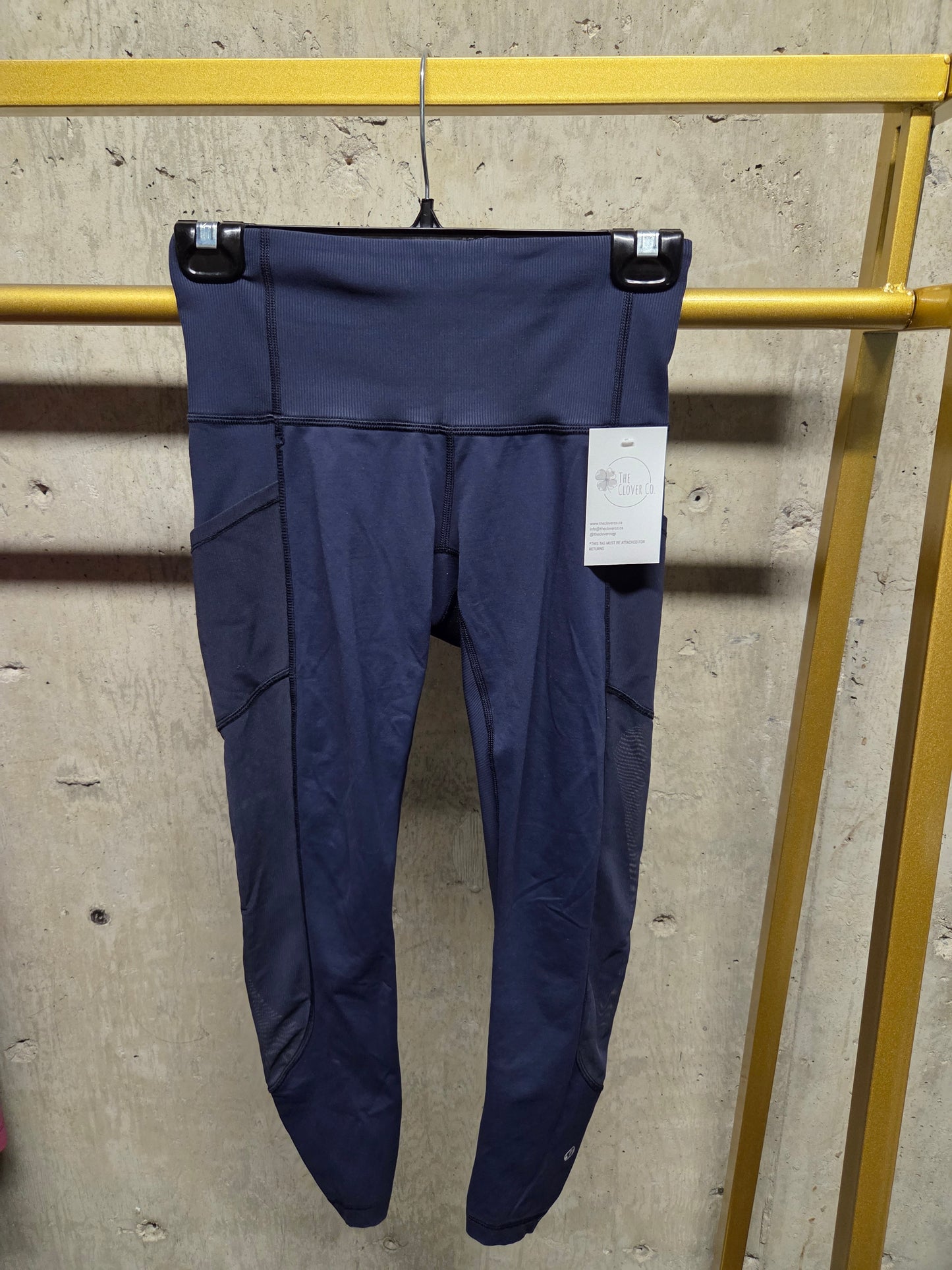 Lululemon All The Right Places Mesh Pant Size 4