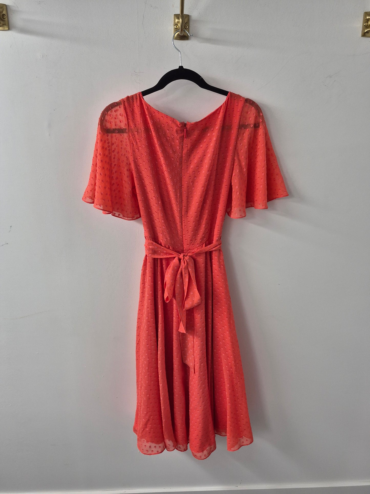 Kate Spade Silk Mini Dress Size 6