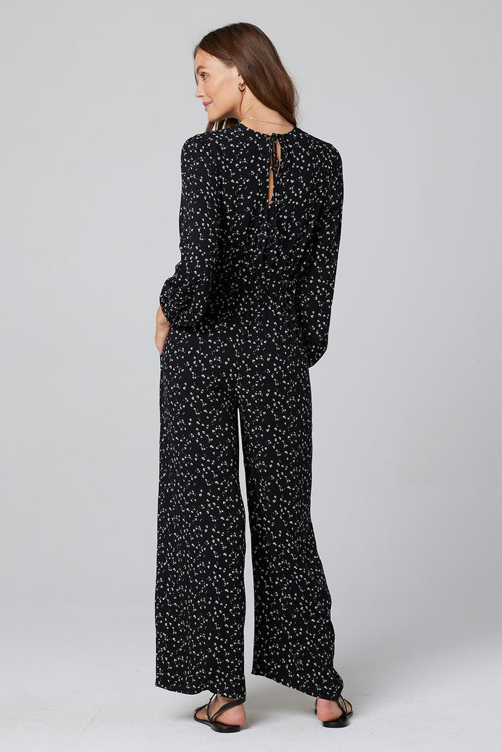 Saltwater Luxe Raven Collection Romper Size XL