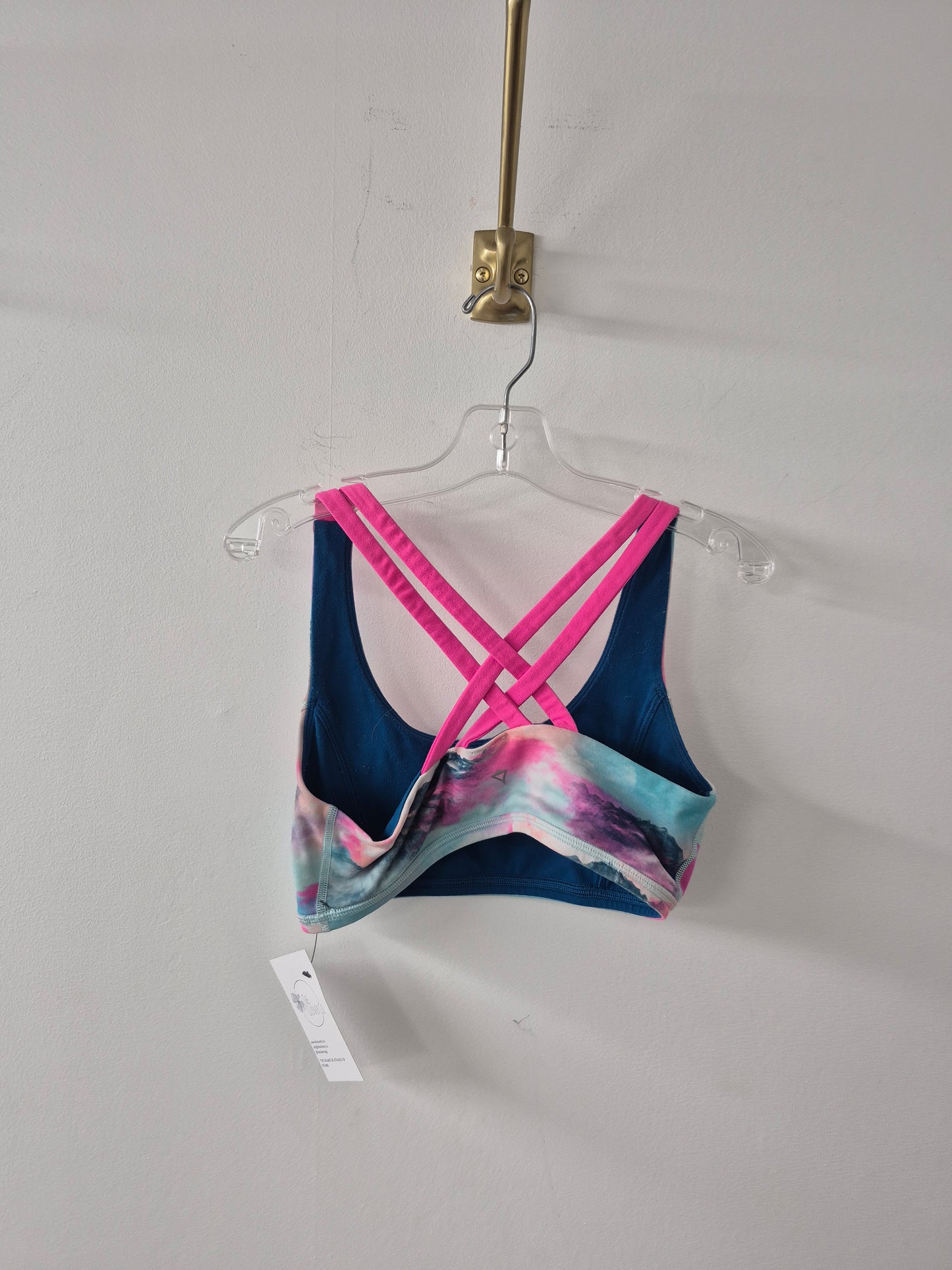 Ivivva Reversible Strappy Sports Bra Size 10